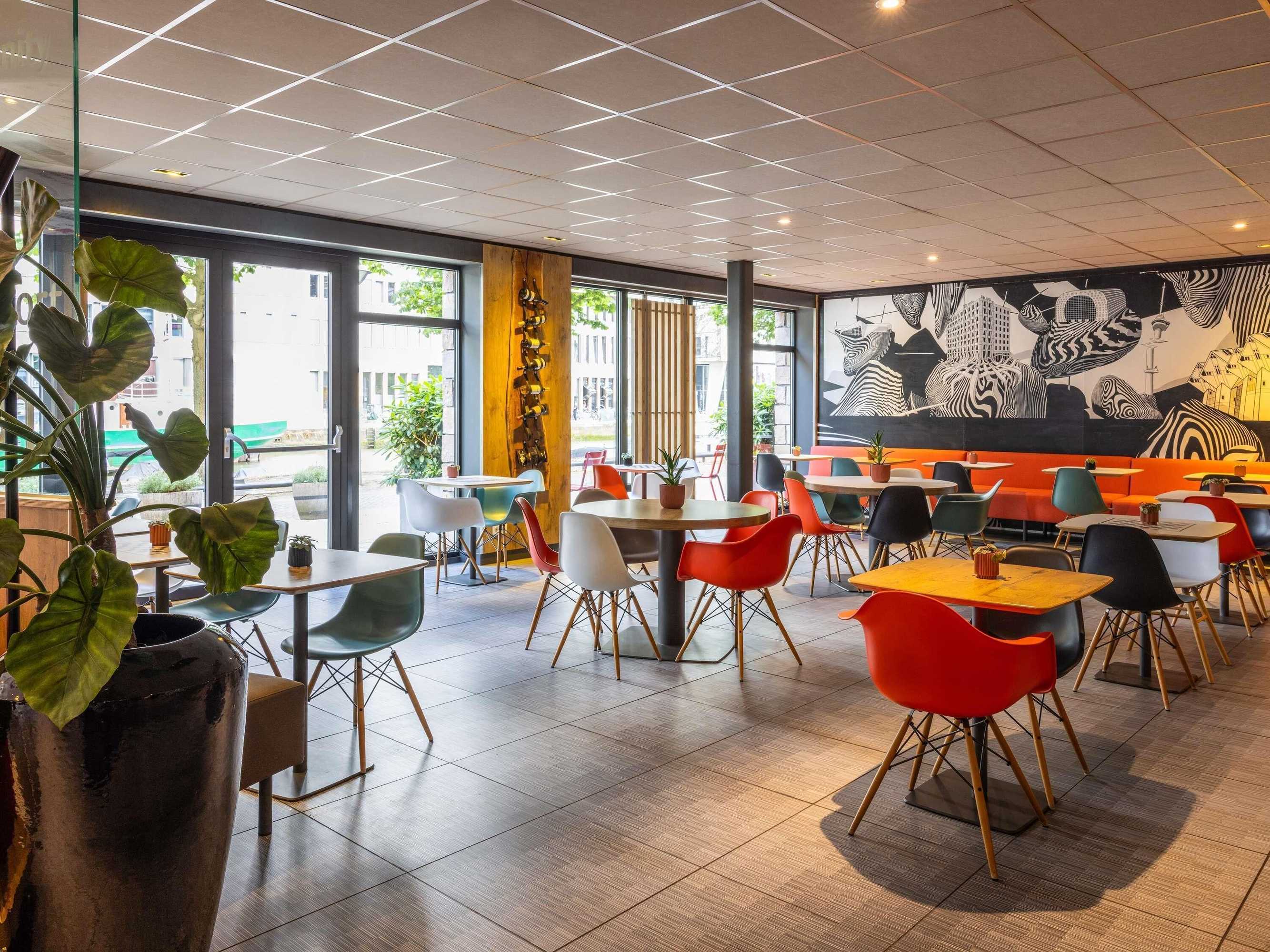 Gift card for Ibis Rotterdam City Centre
