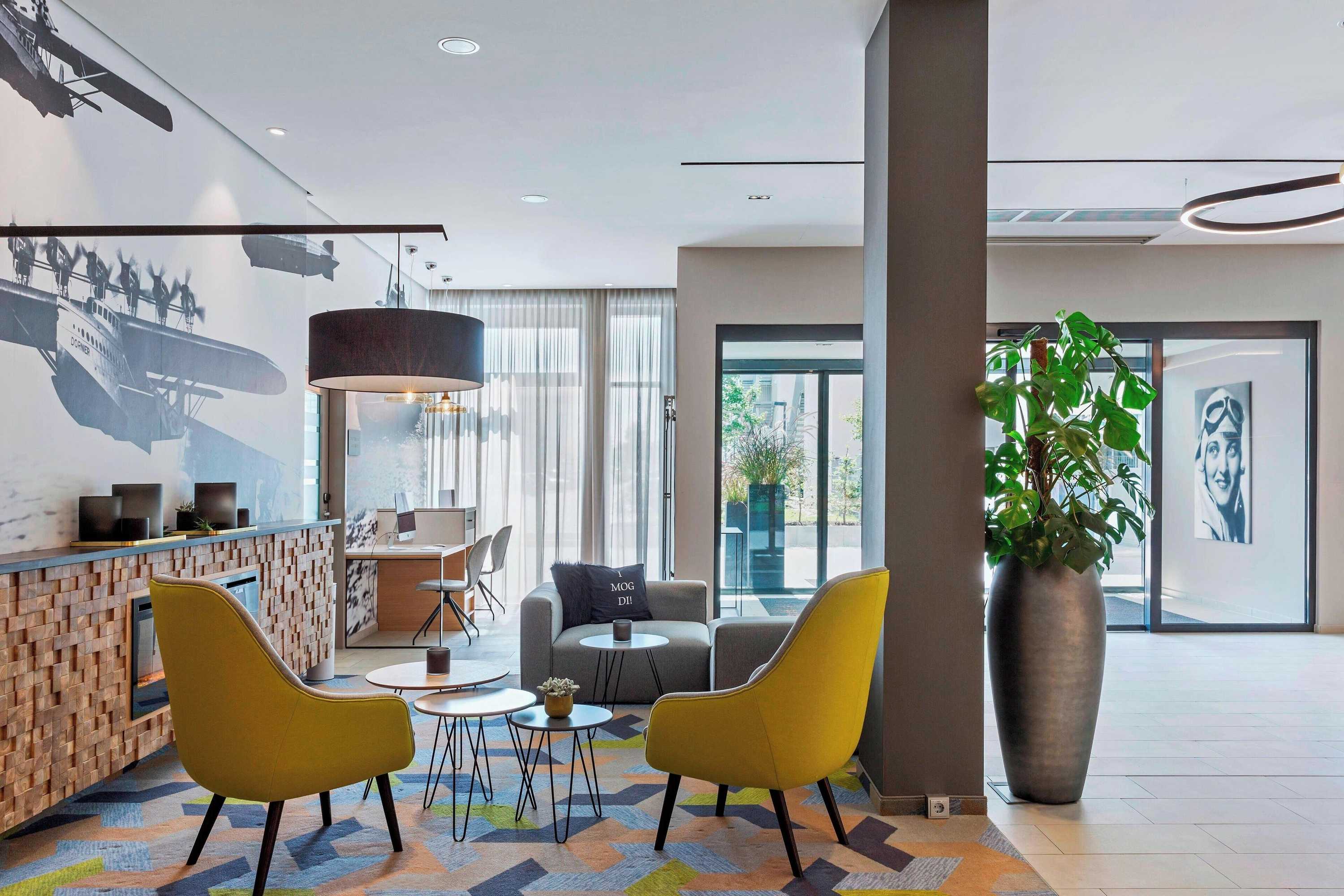 Gift card for Courtyard by Marriott Oberpfaffenhofen Munich South