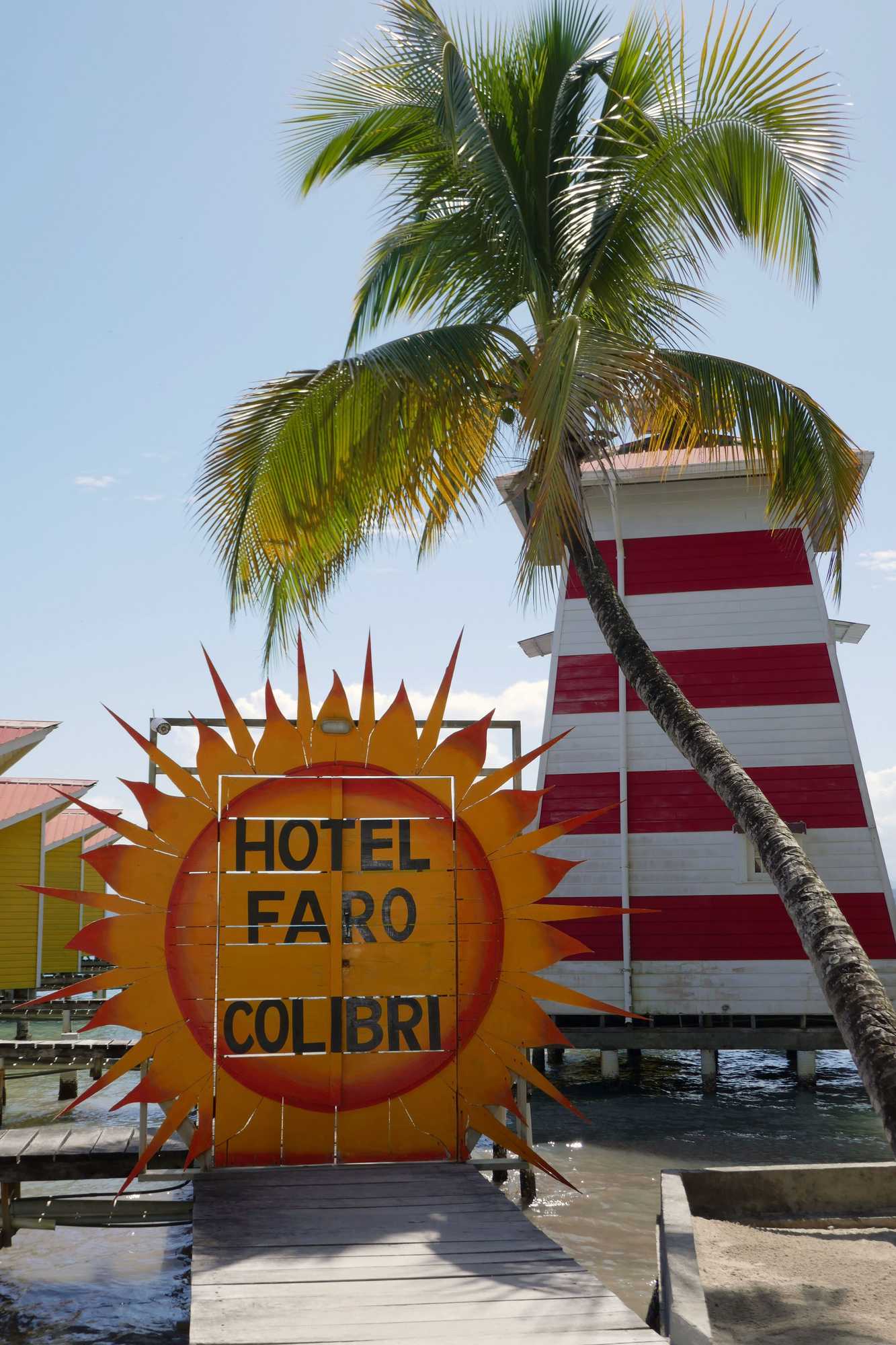 Gift card for El Faro Del Colibri Gift card for El Faro Del Colibri