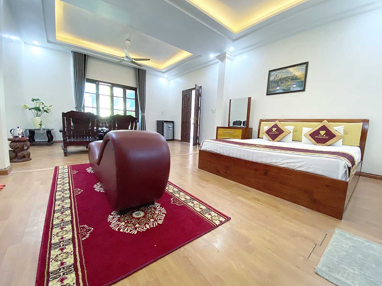 Gift card for Diamond Hotel Thai Binh