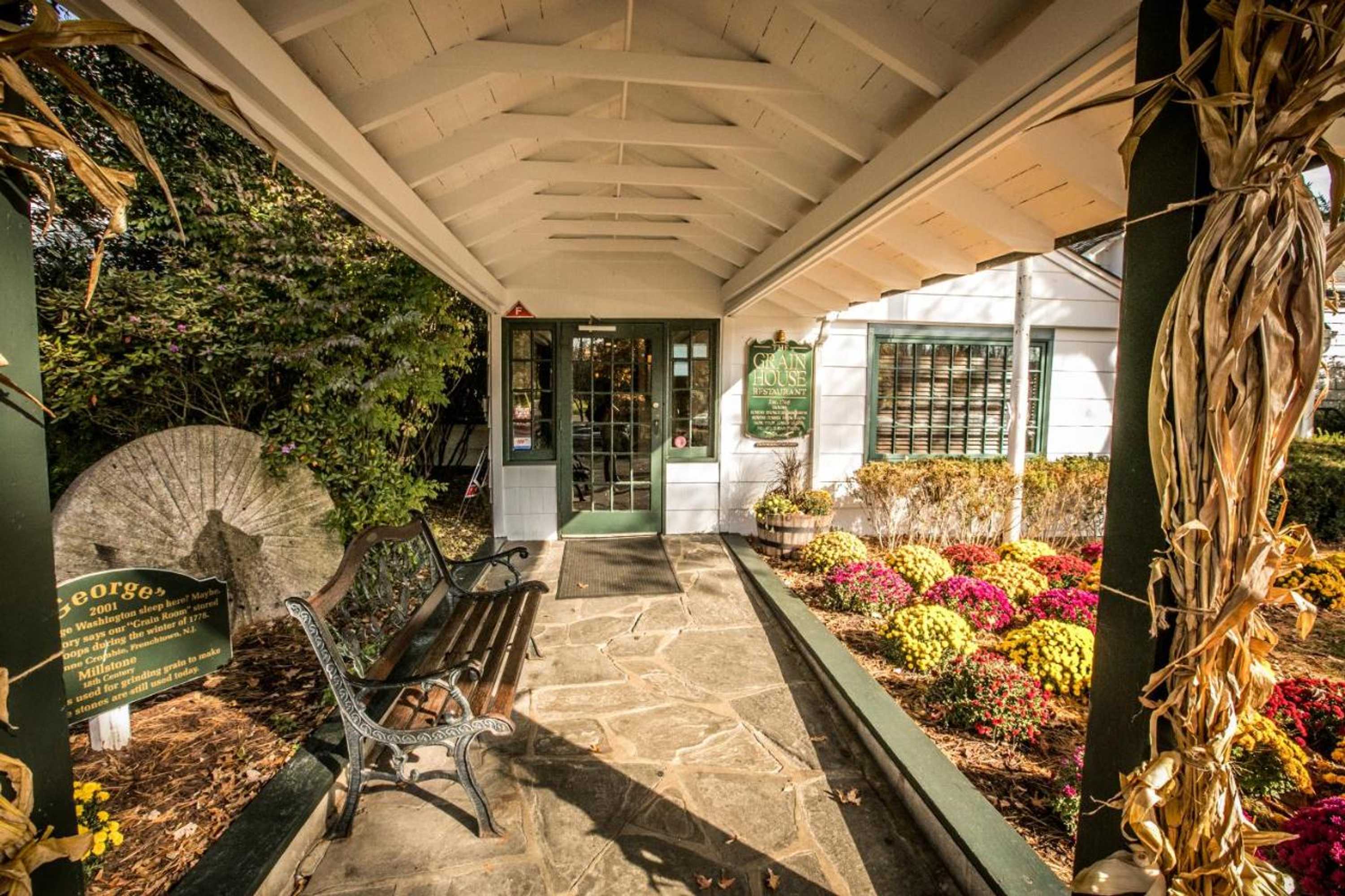 Gift card for The Olde Mill Inn Basking Ridge