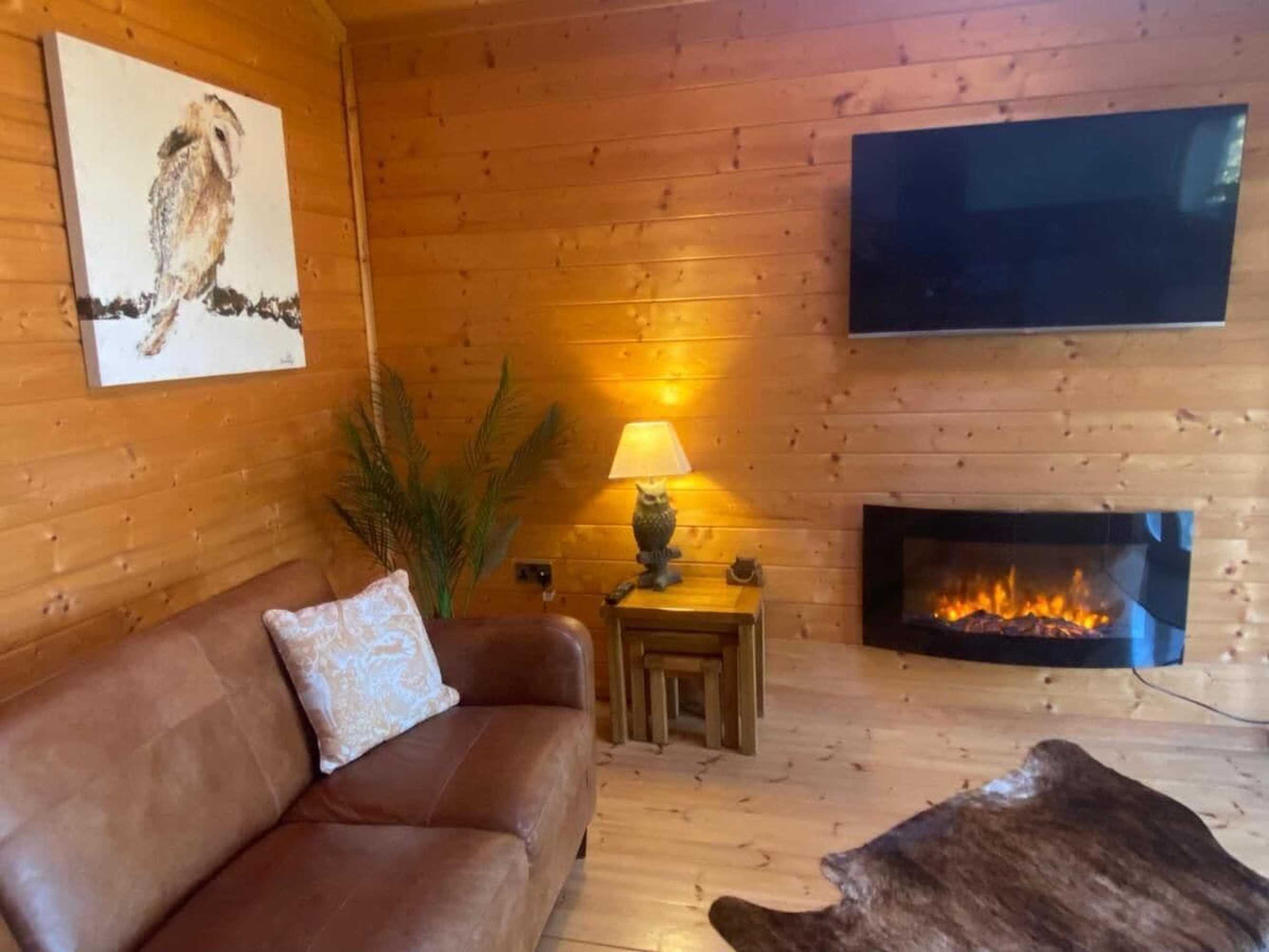 Gift card for Hollybush Lodges