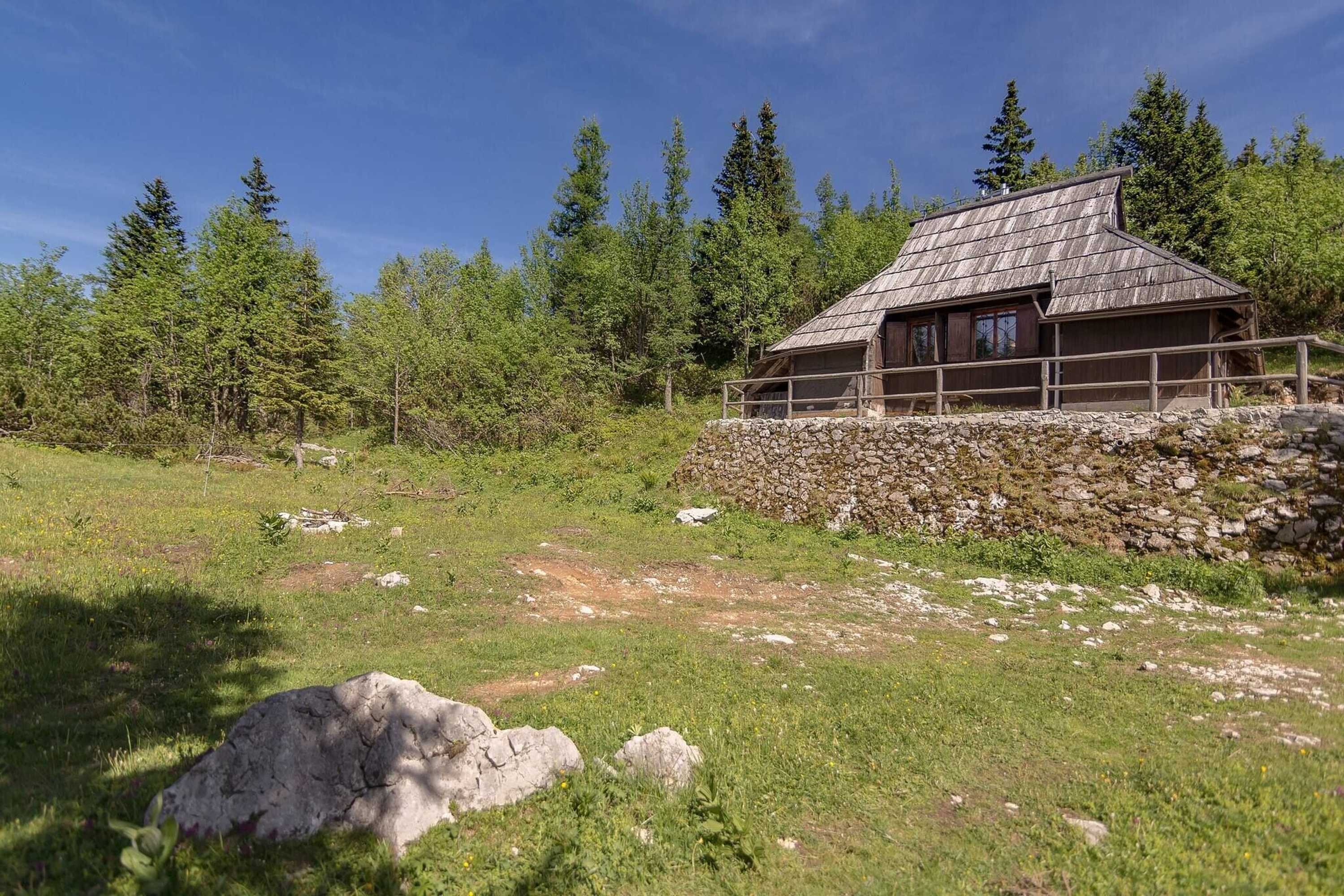 Gift card for Chalet Pehta - Velika Planina