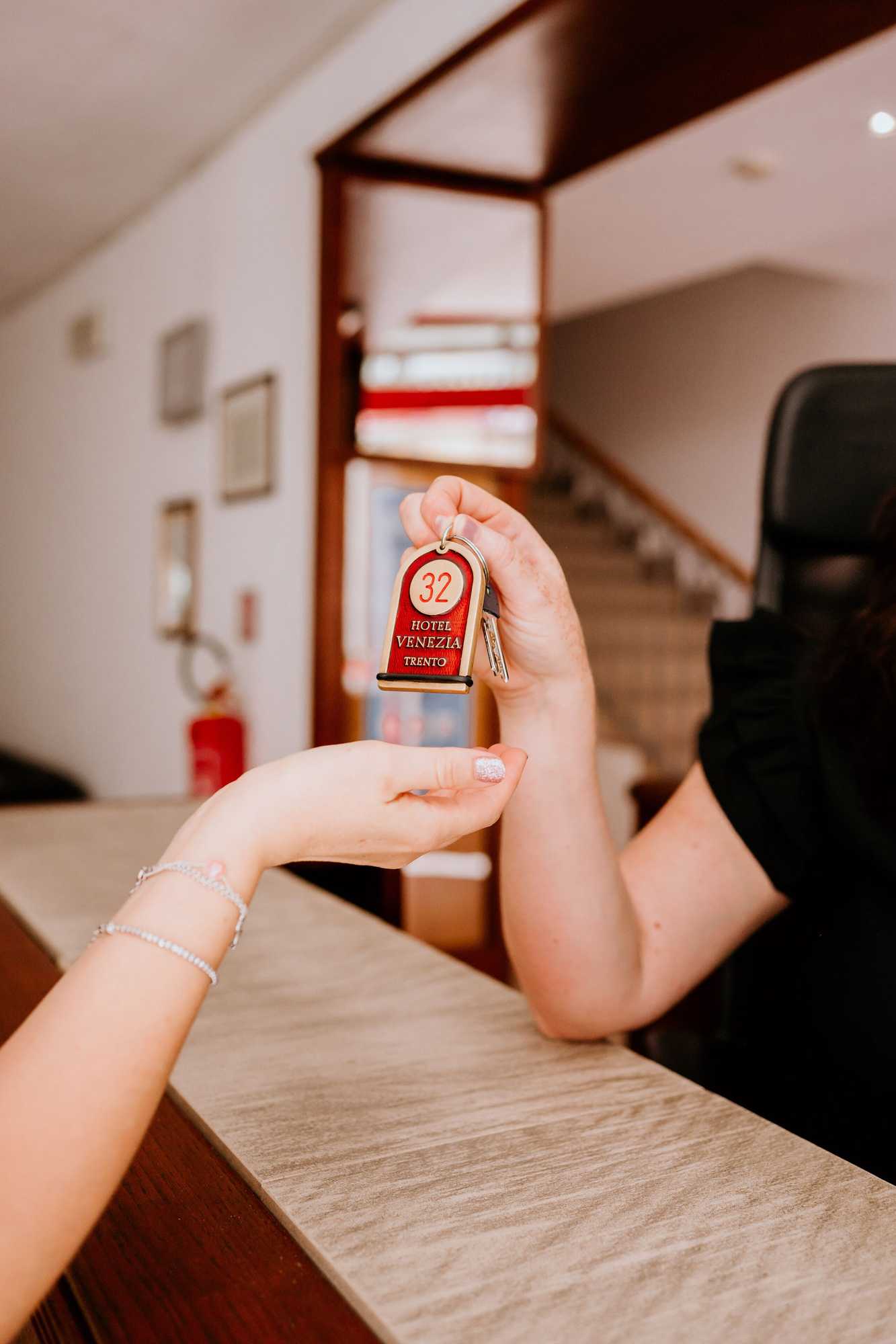 Gift card for Hotel Garnì Venezia