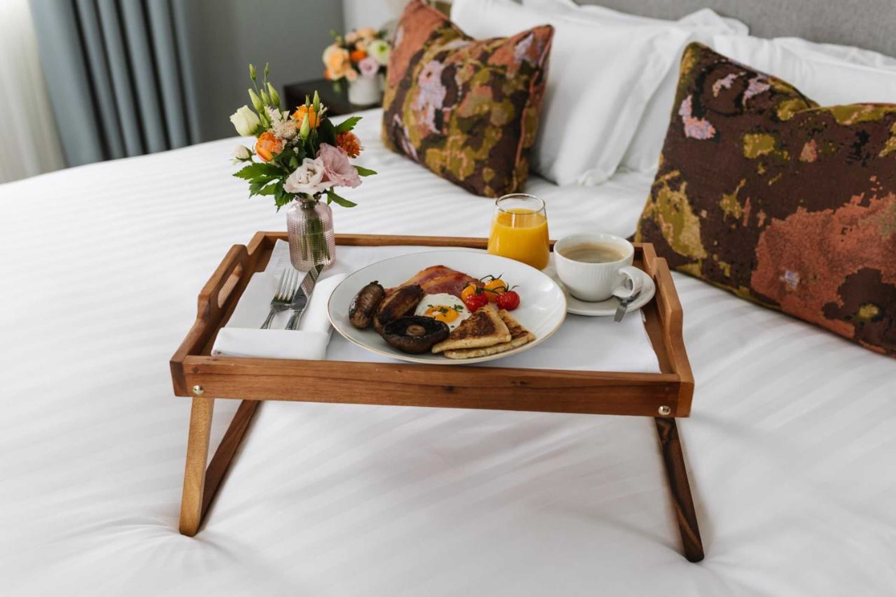 Gift card for Tullyglass House Hotel