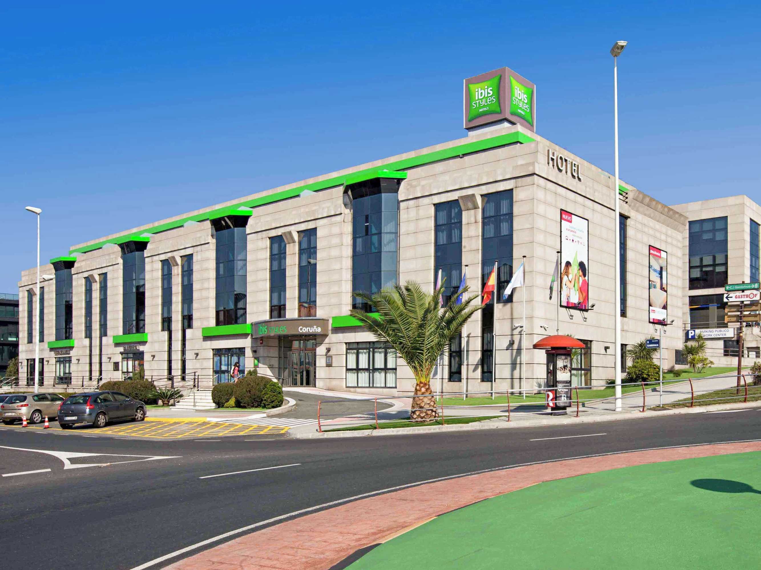 Gift card for Ibis Styles A Coruña Gift card for Ibis Styles A Coruña