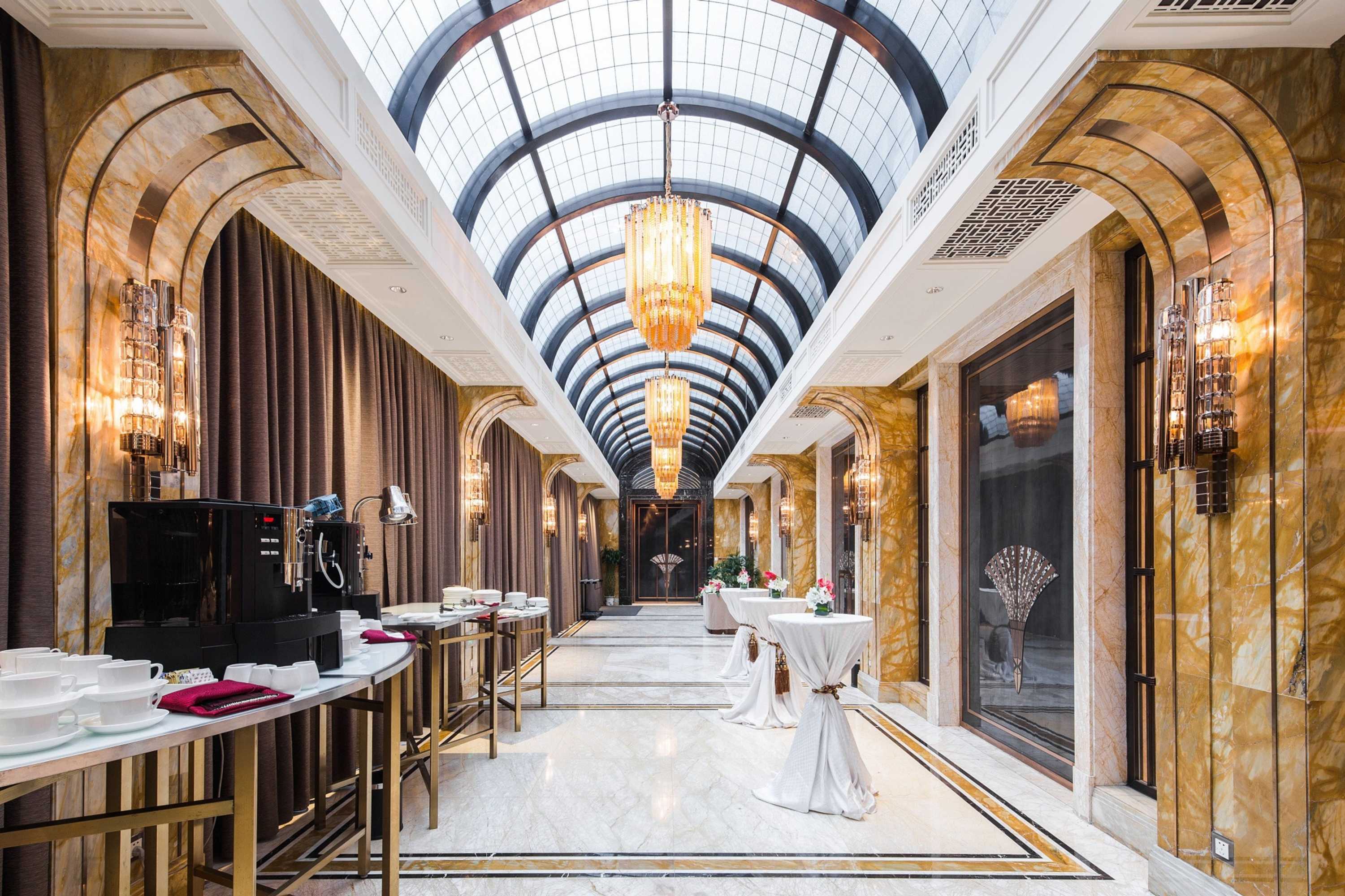 Gift card for Intercontinental Hotels Shanghai Ruijin Gift card for Intercontinental Hotels Shanghai Ruijin