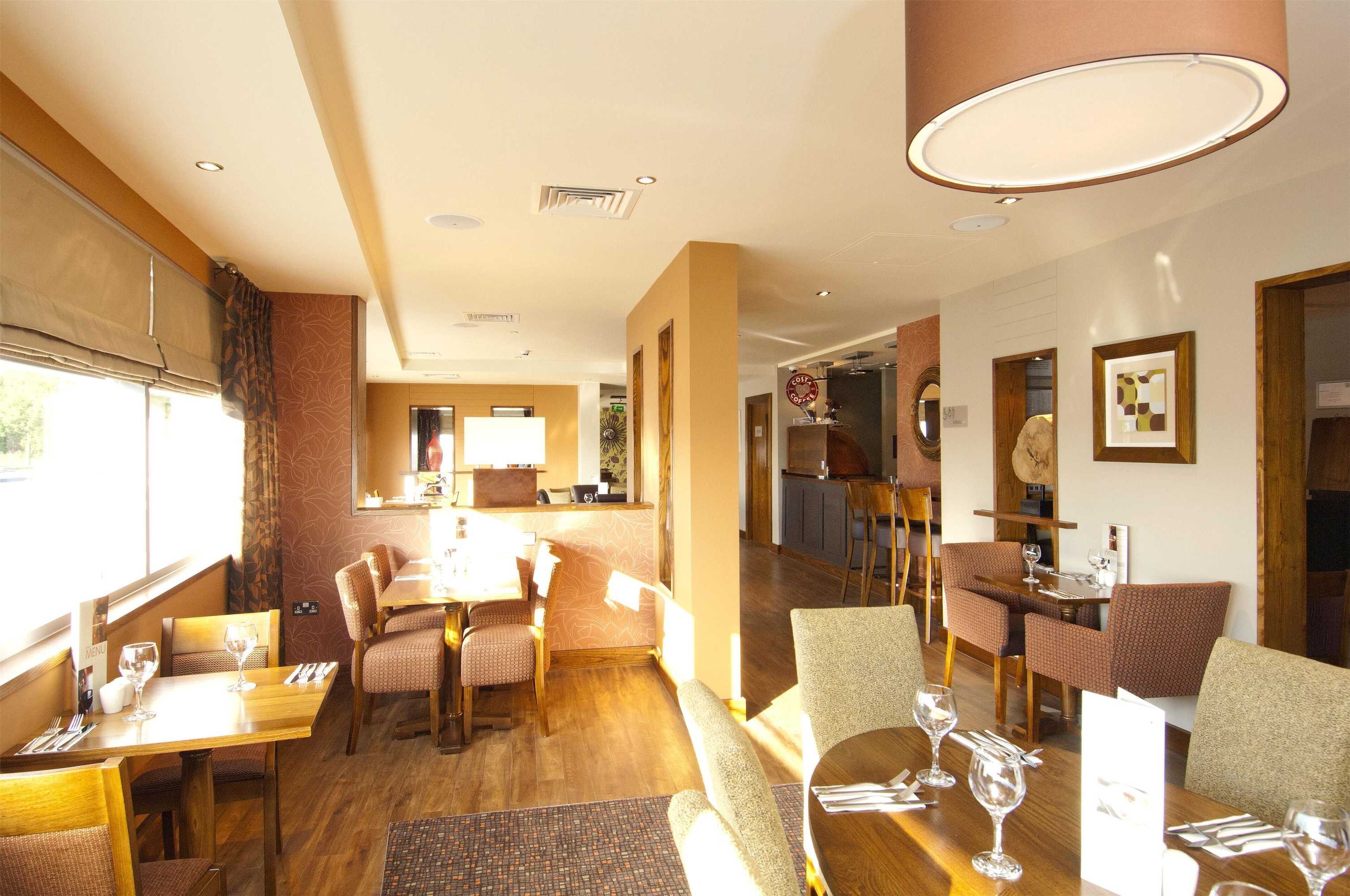 Gift card for Premier Inn Liverpool John Lennon Airport