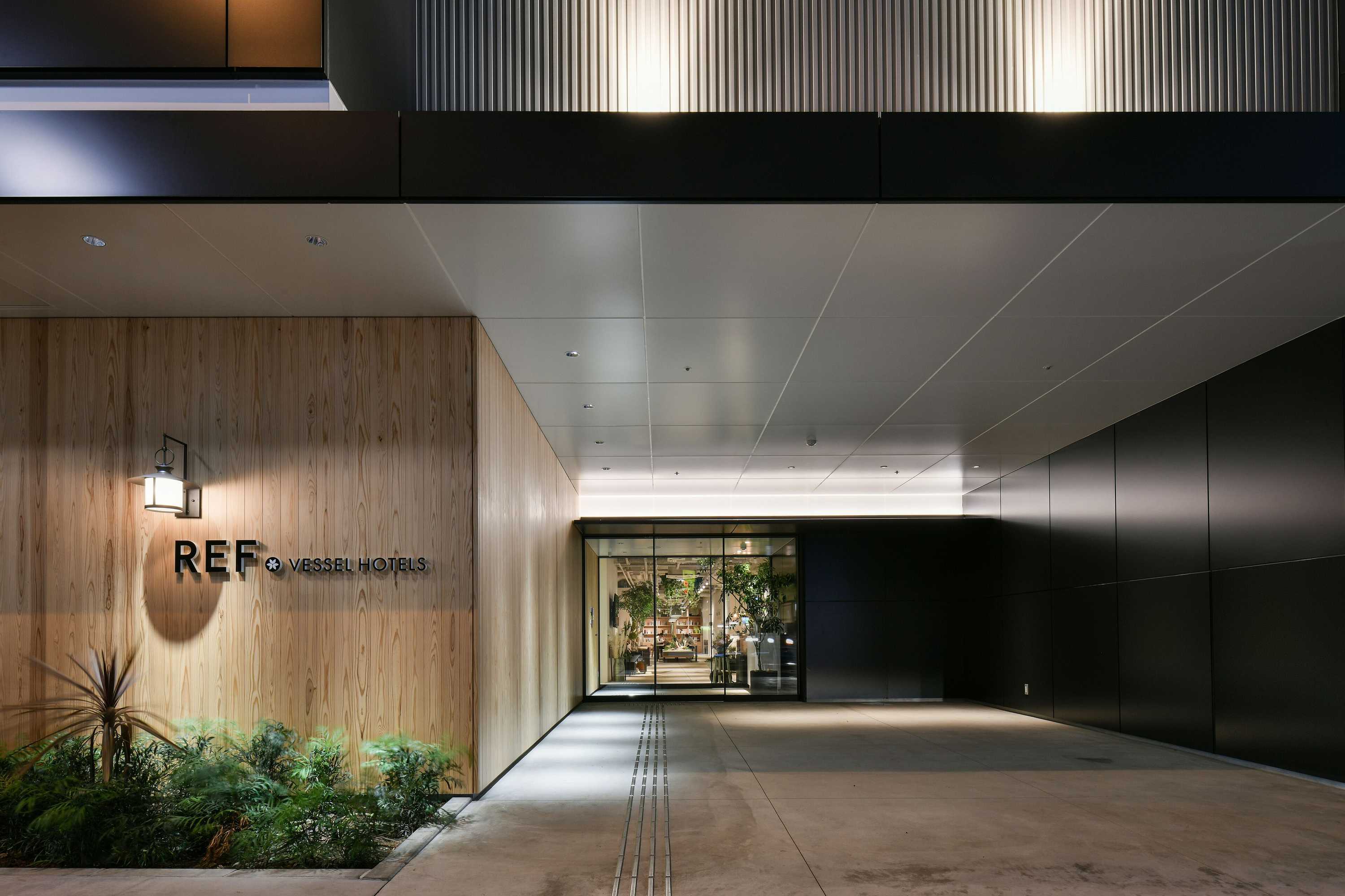 Gift card for Ref Omiya by Vessel Hotels Gift card for Ref Omiya by Vessel Hotels