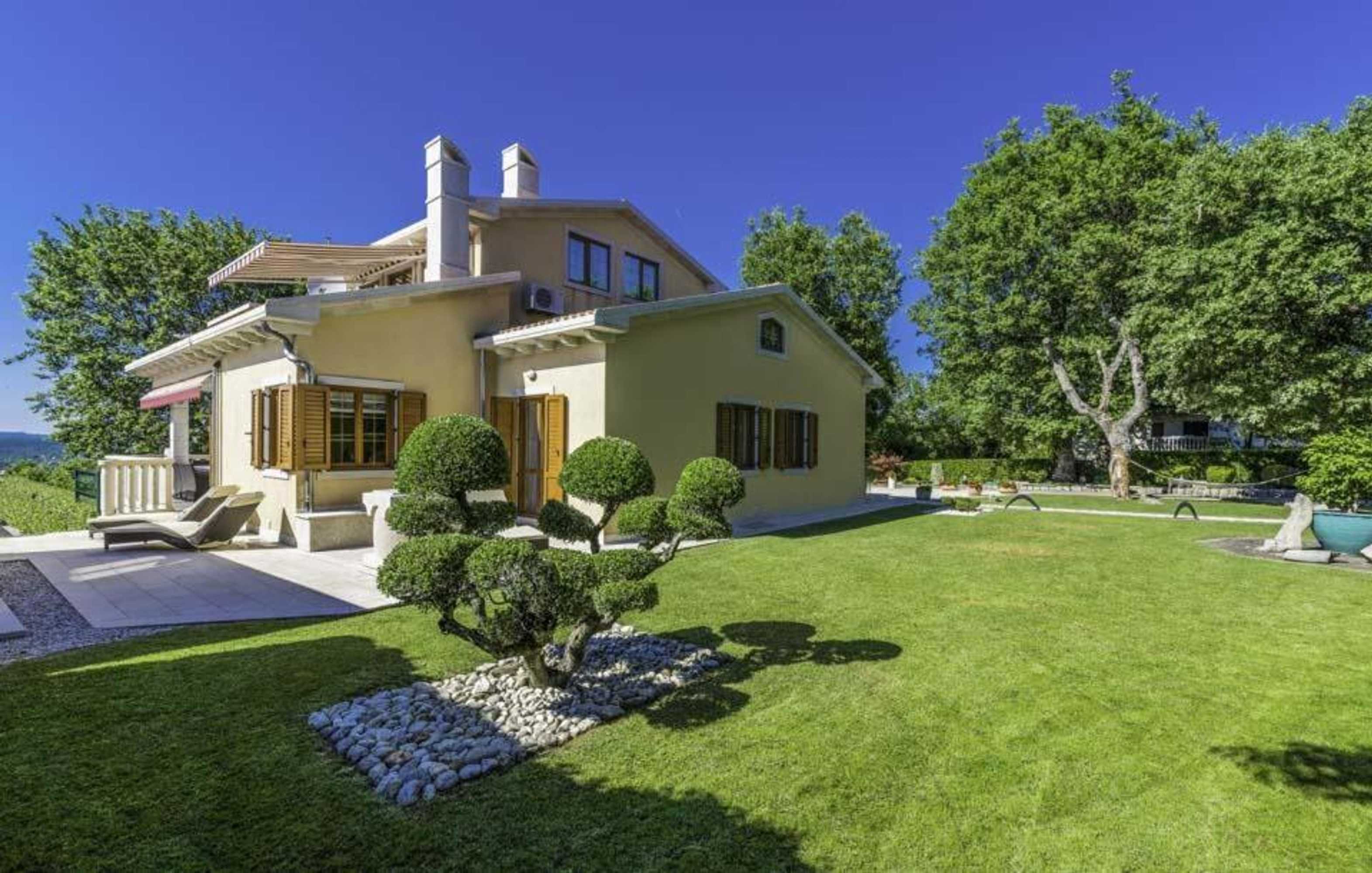 Gift card for Villa Rosa