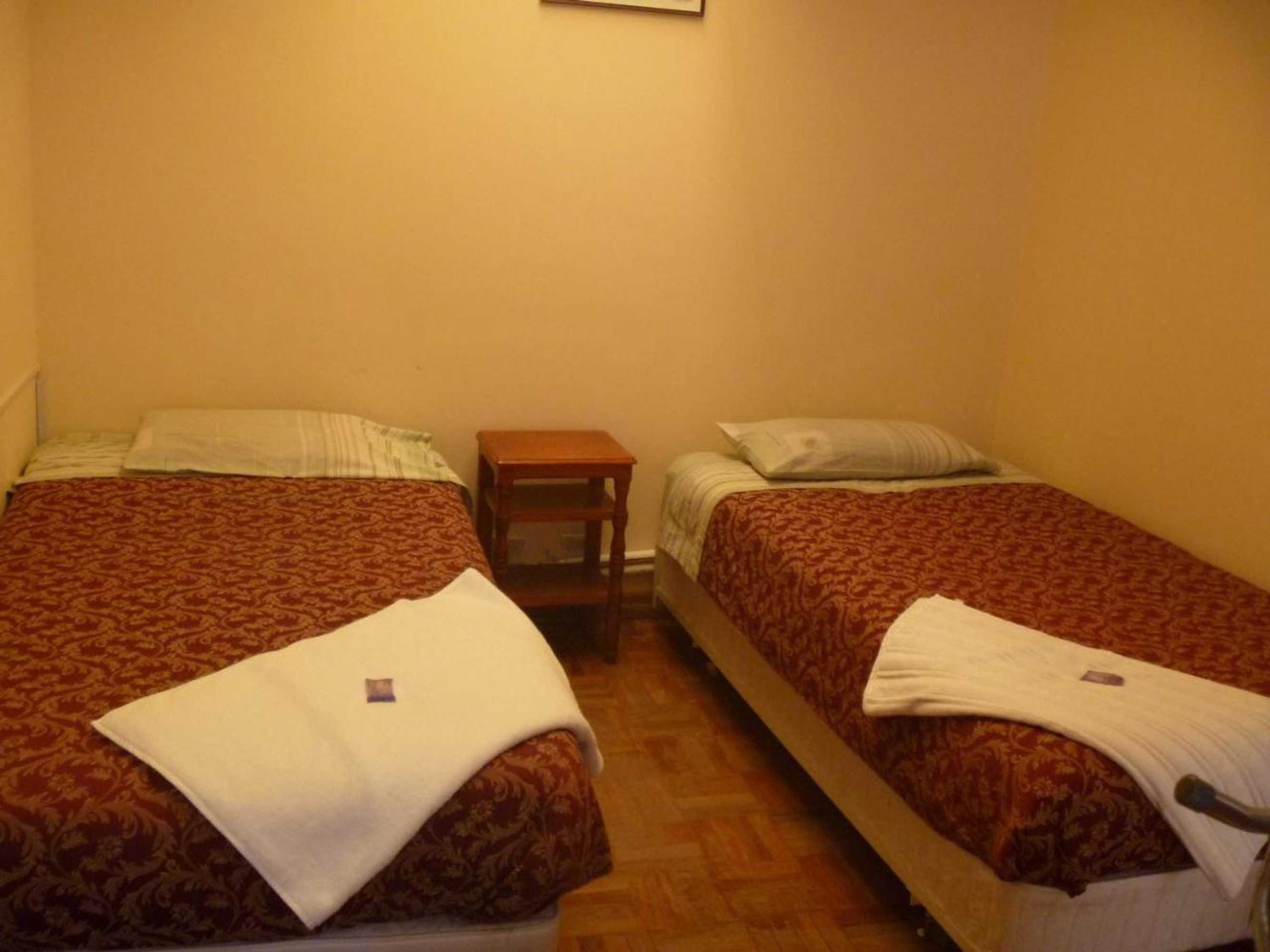 Gift card for Hotel Julia