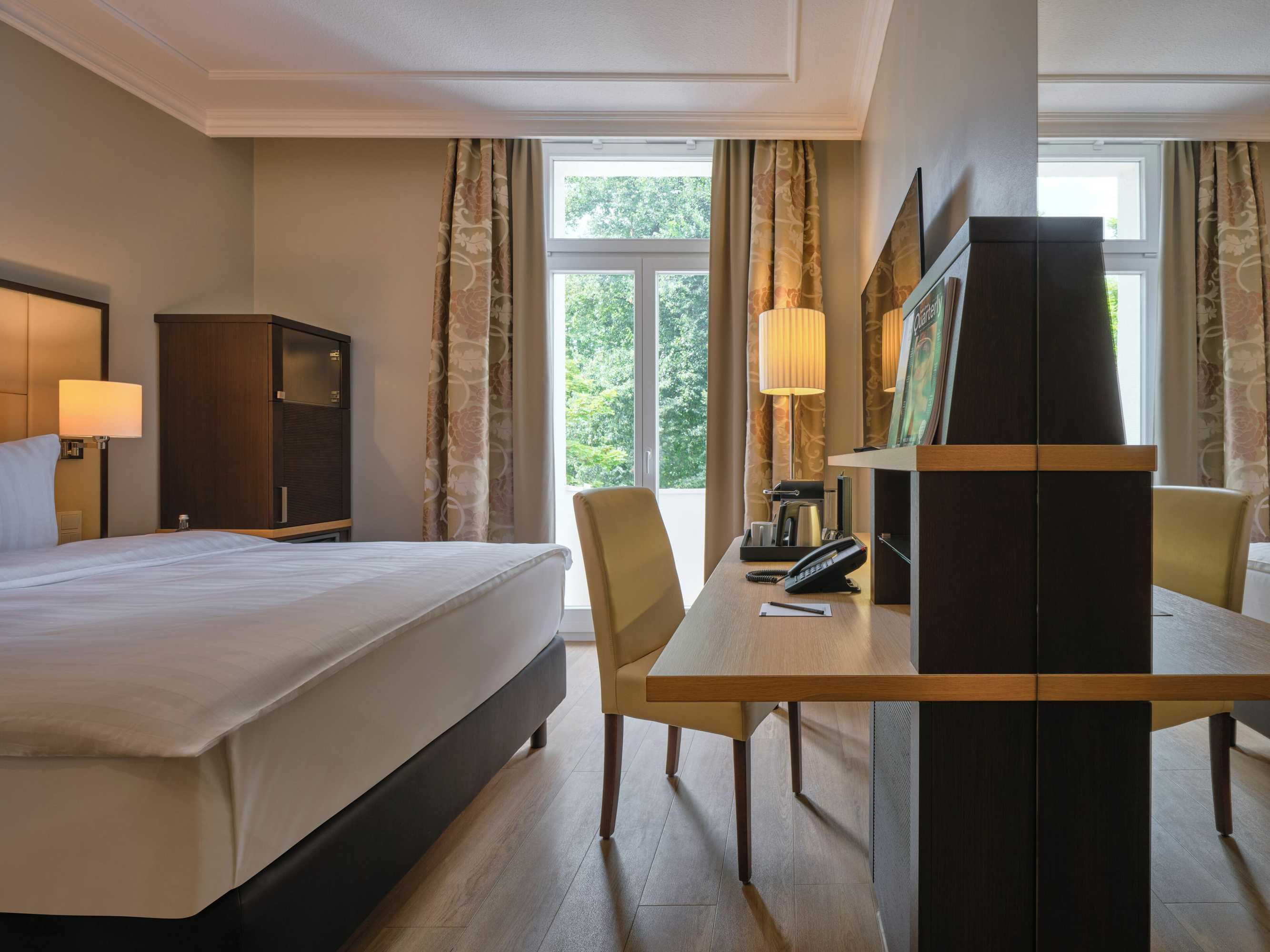Gift card for Steigenberger Hotel Bad Neuenahr Gift card for Steigenberger Hotel Bad Neuenahr