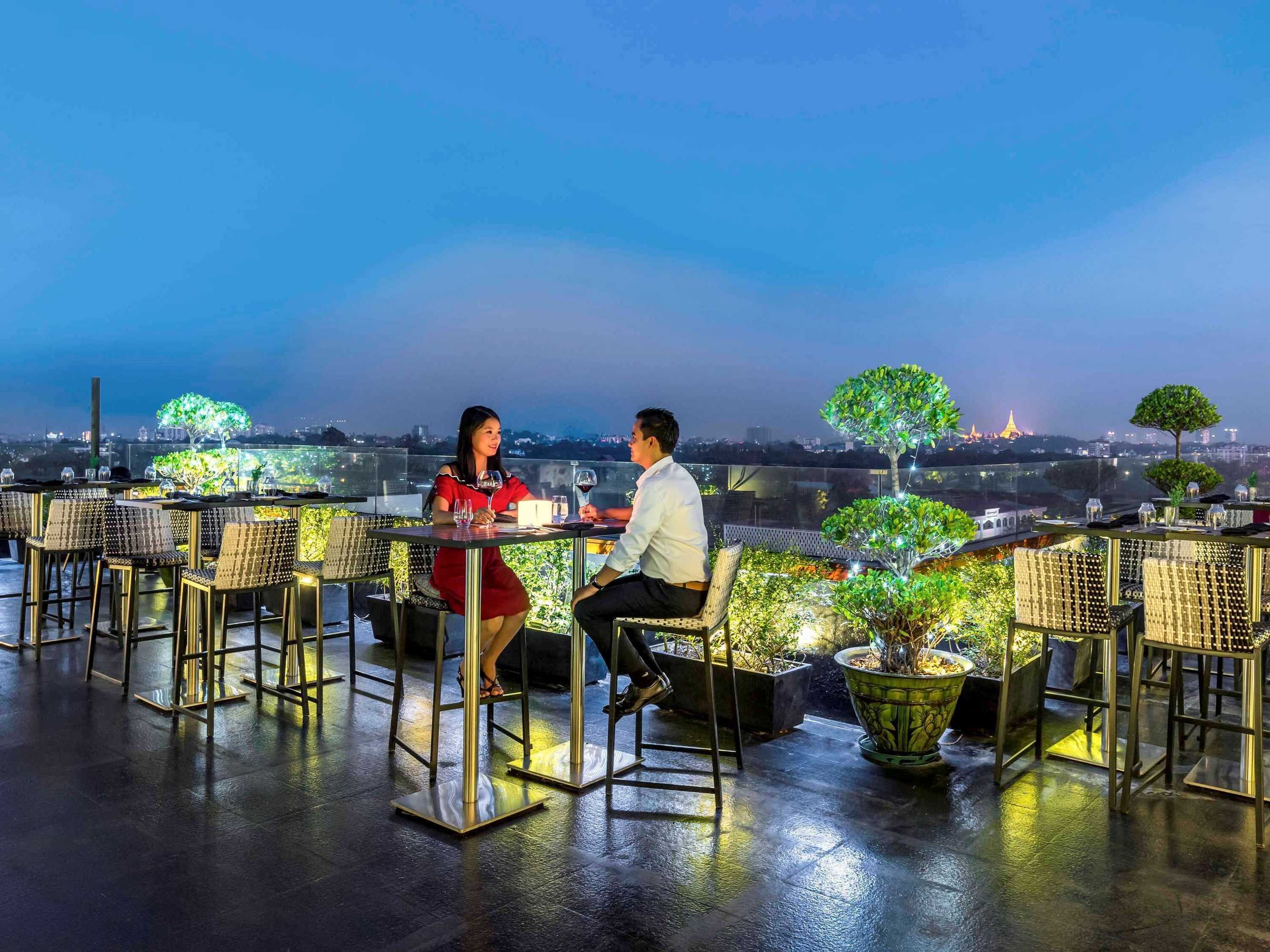 Gift card for Novotel Yangon Max Gift card for Novotel Yangon Max