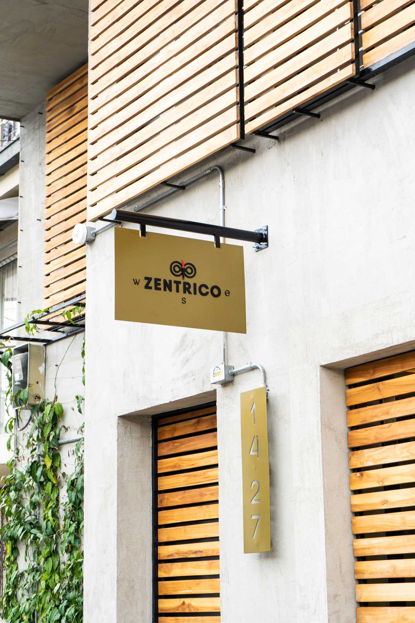 Gift card for Zentrico Hotel Gift card for Zentrico Hotel