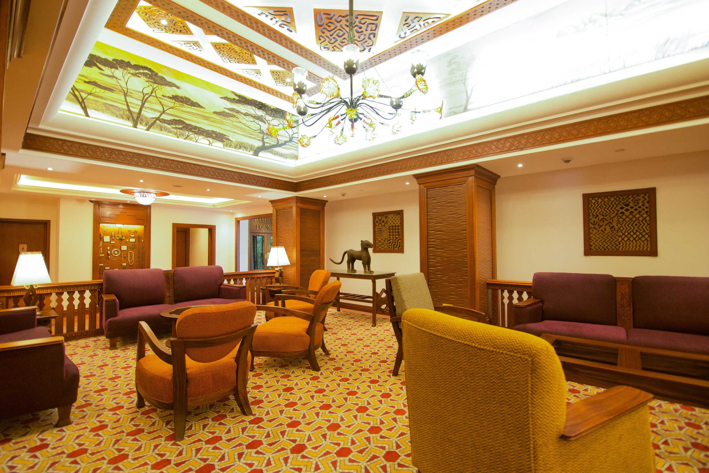 Gift card for Nairobi Serena Hotel Gift card for Nairobi Serena Hotel