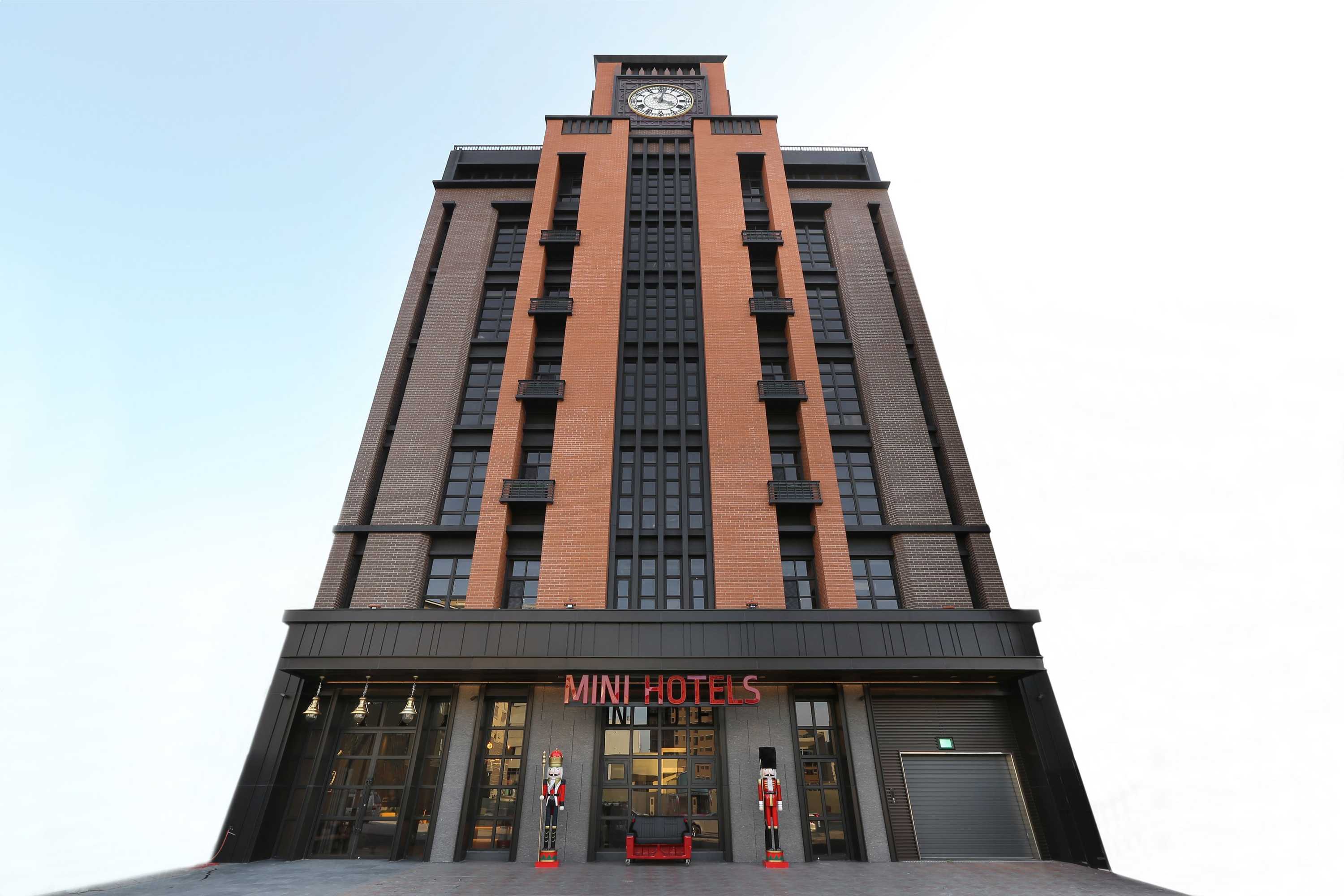 Gift card for Mini Hotels Feng Jia Branch