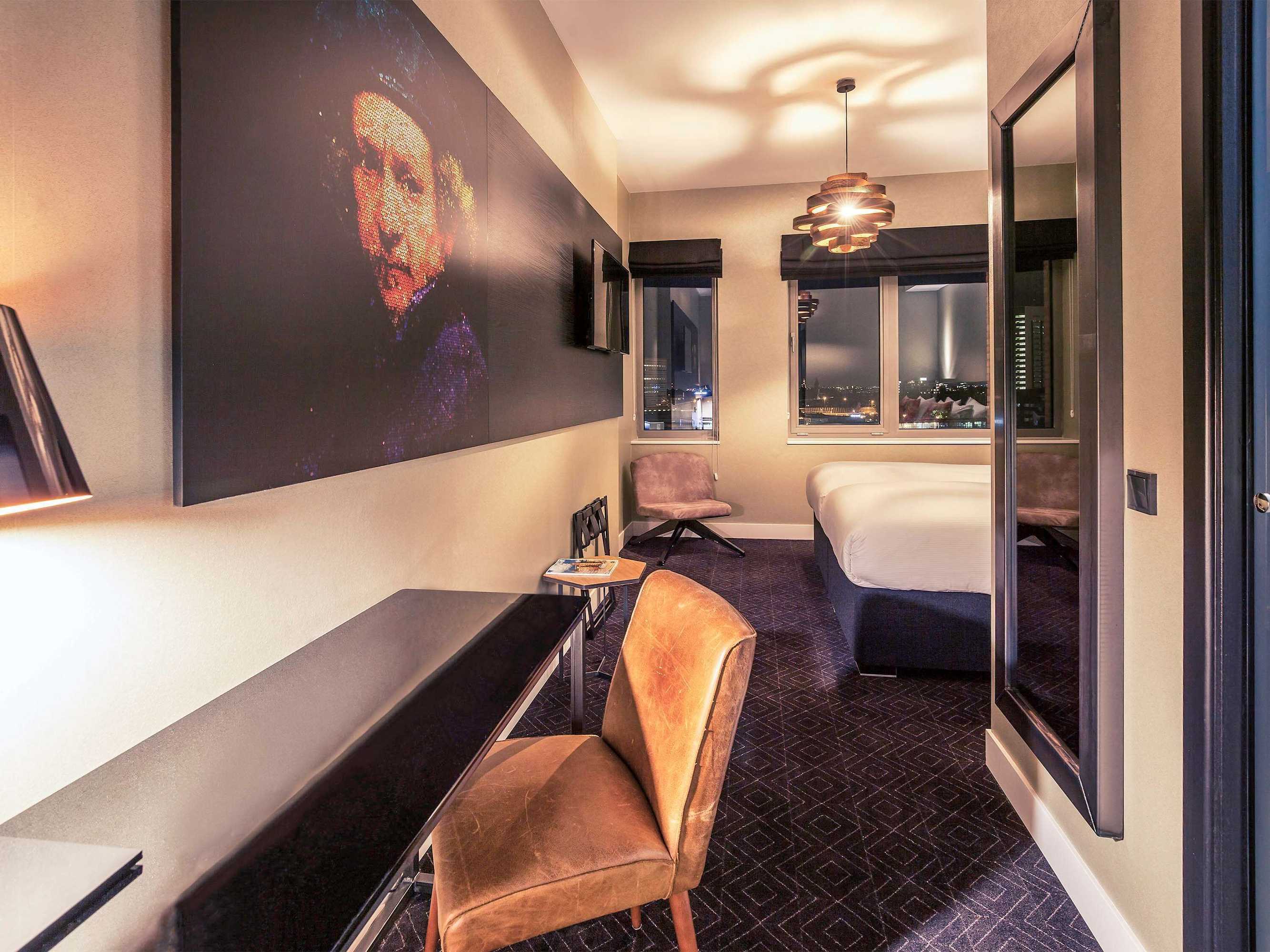 Gift card for Mercure Hotel Amsterdam Sloterdijk Station Gift card for Mercure Hotel Amsterdam Sloterdijk Station