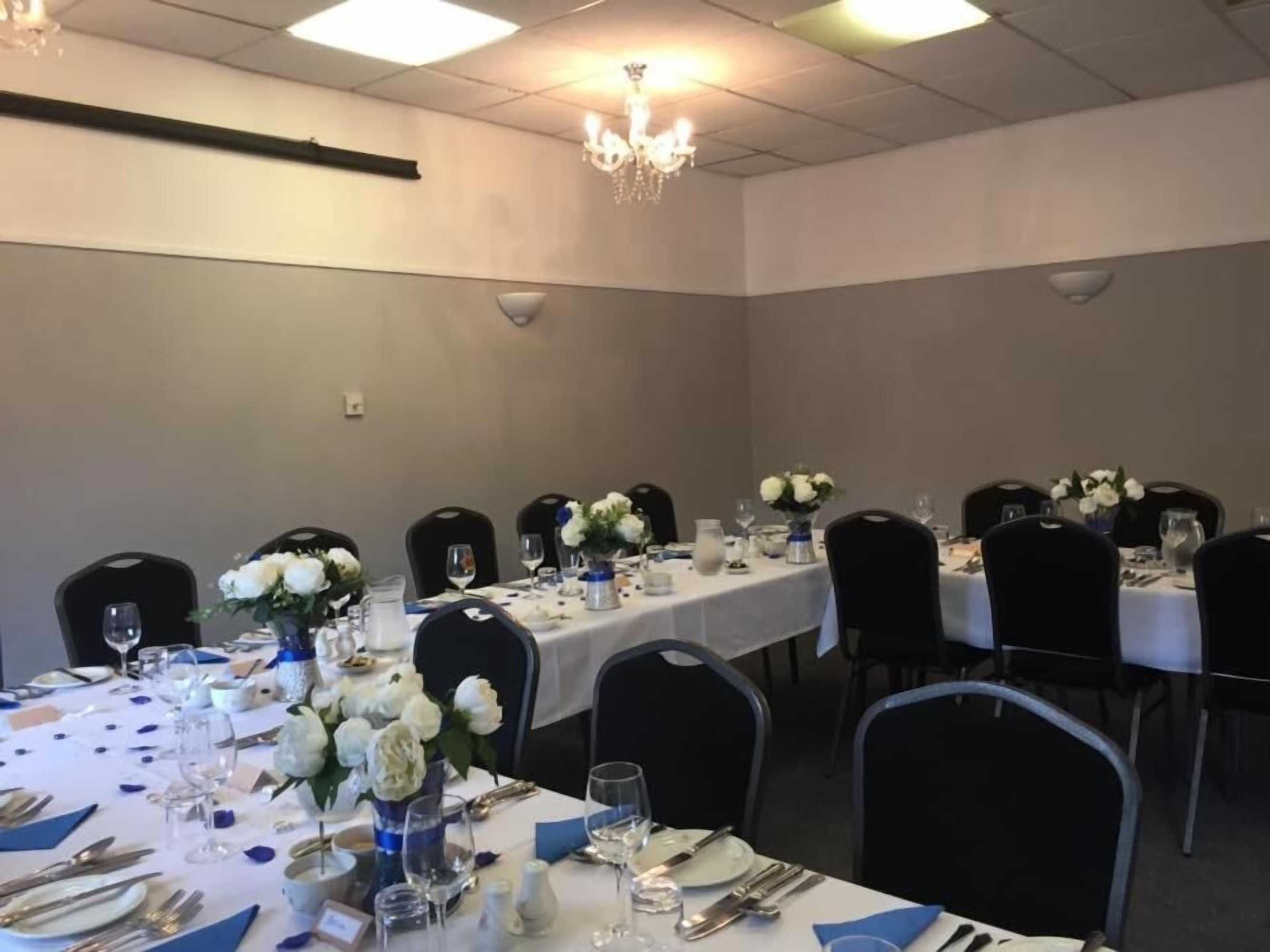 Gift card for The Quorn Lodge Hotel