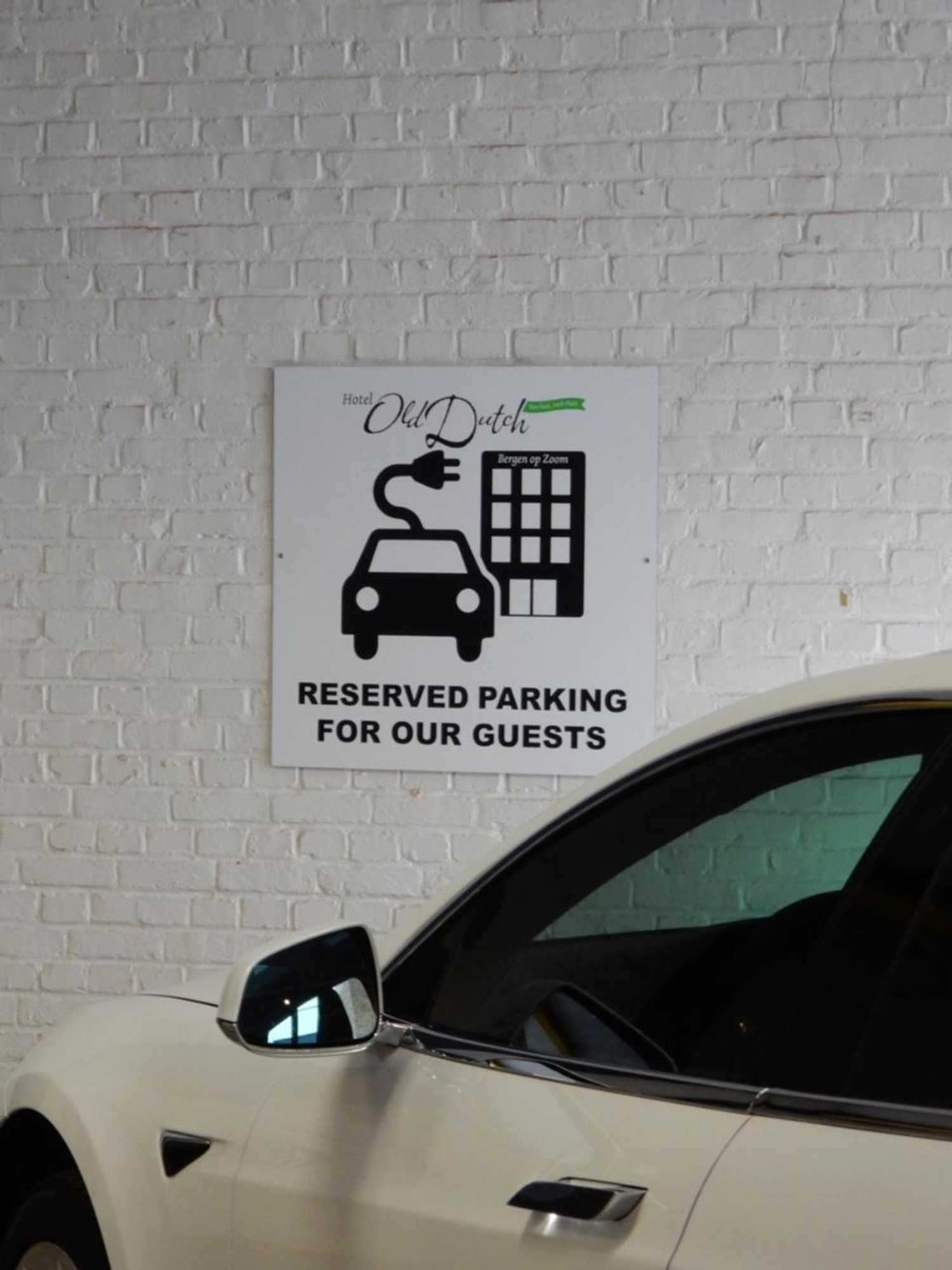 Gift card for Hotel Old Dutch Bergen op Zoom