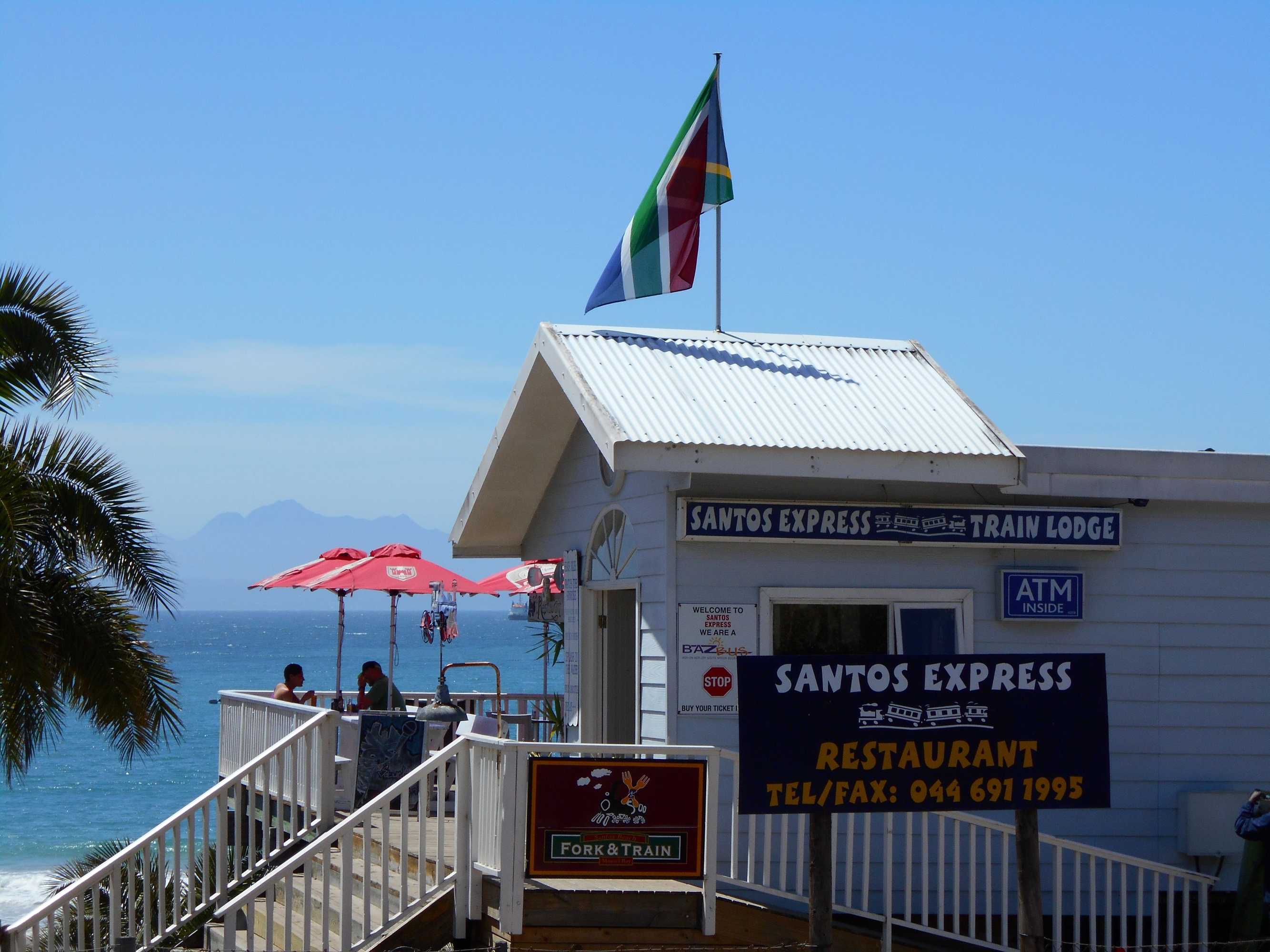 Gift card for Santos Express Train Lodge - Hostel