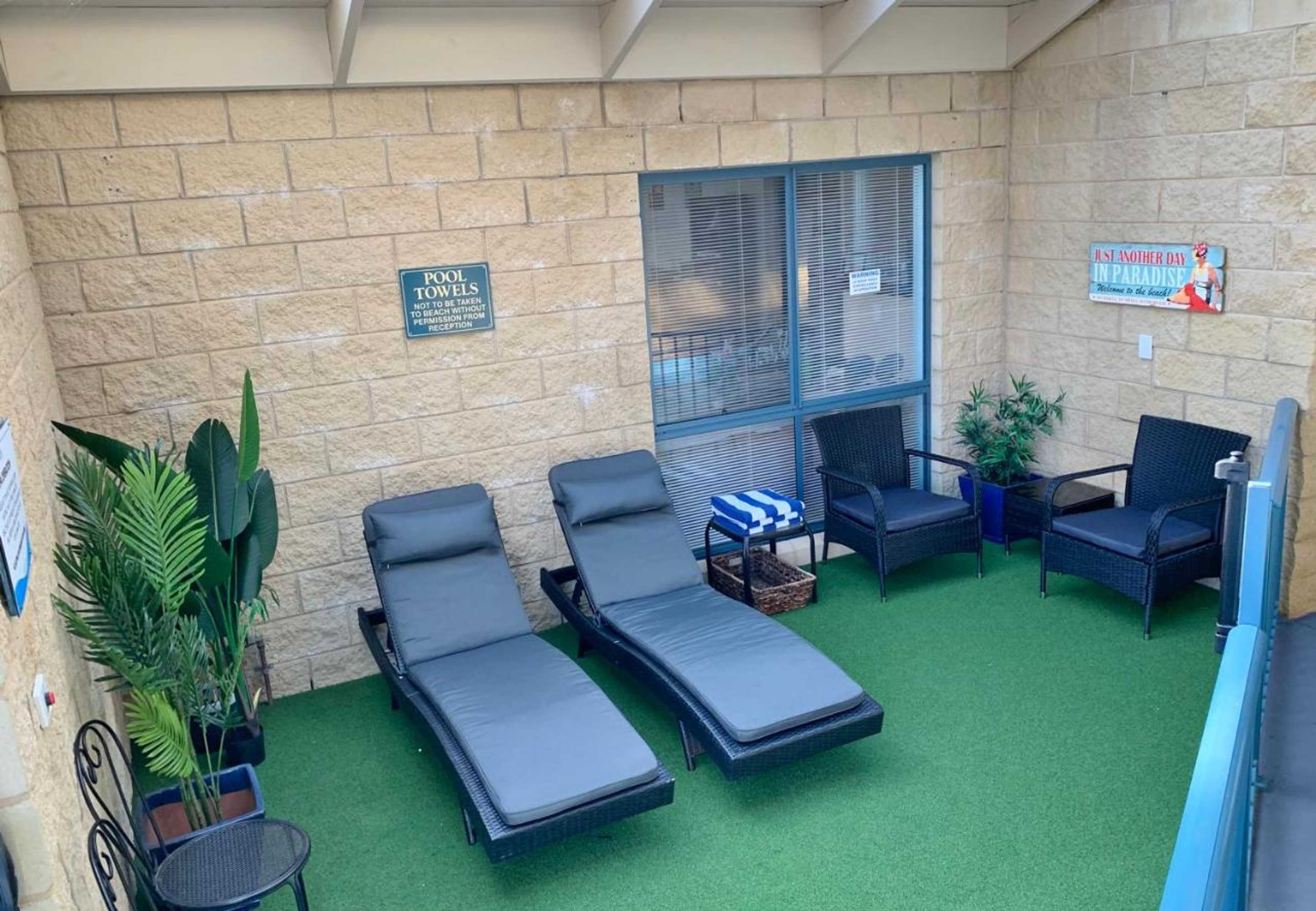 Gift card for Motel On A'beckett