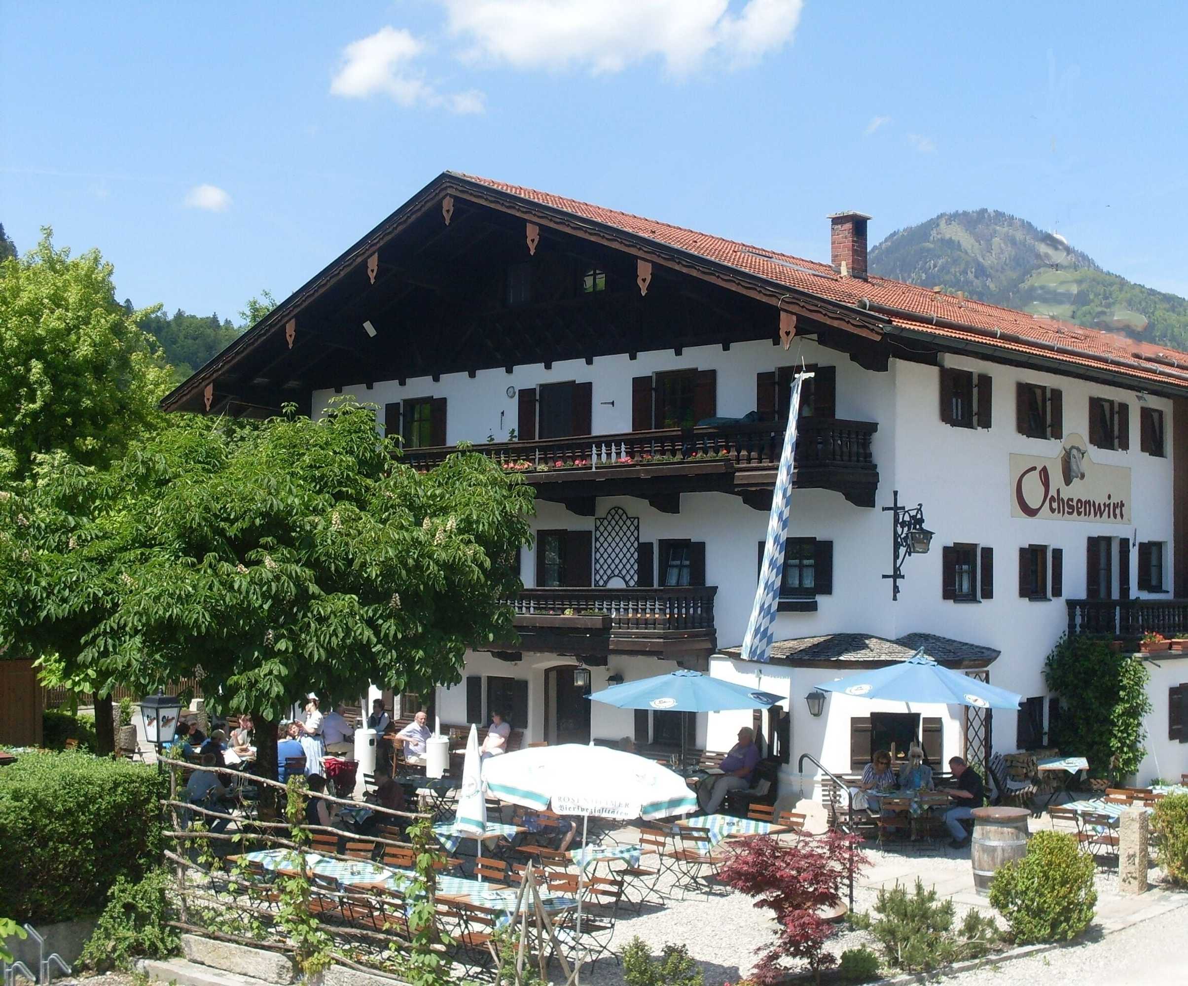 Gift card for Gasthof Ochsenwirt