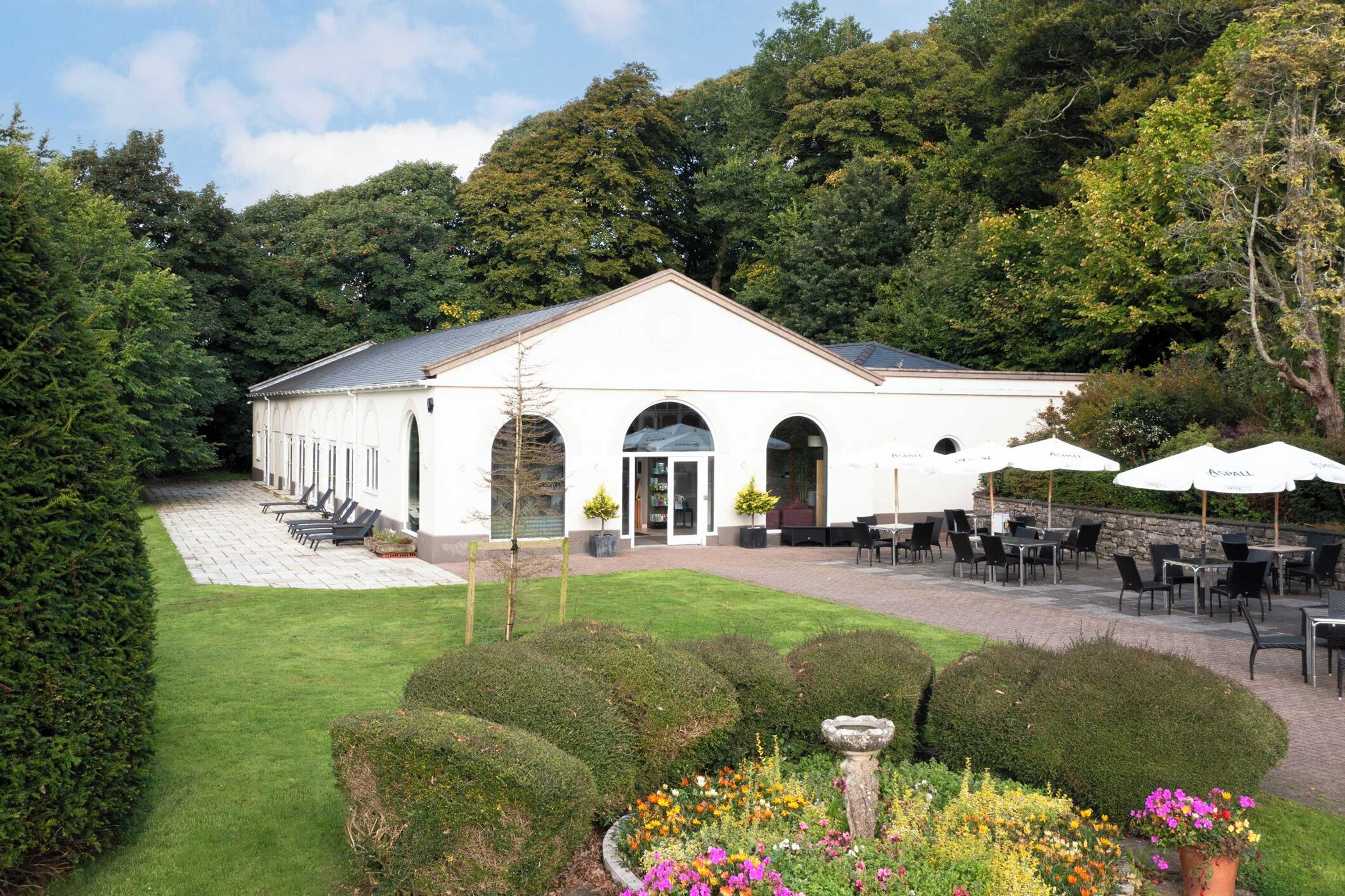 Gift card for Best Western Lamphey Court Hotel & Spa