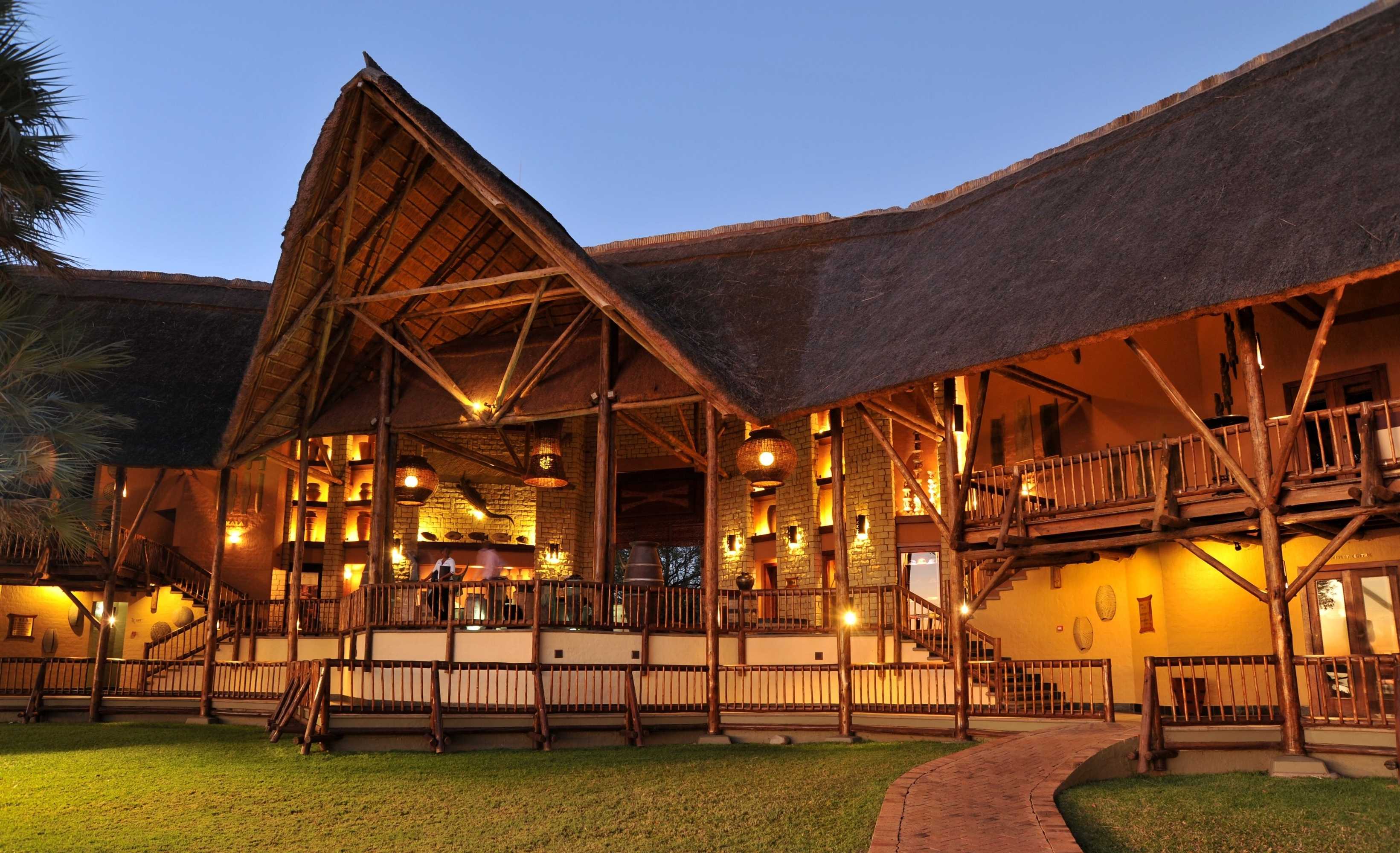 Gift card for The David Livingstone Safari Lodge & Spa Gift card for The David Livingstone Safari Lodge & Spa