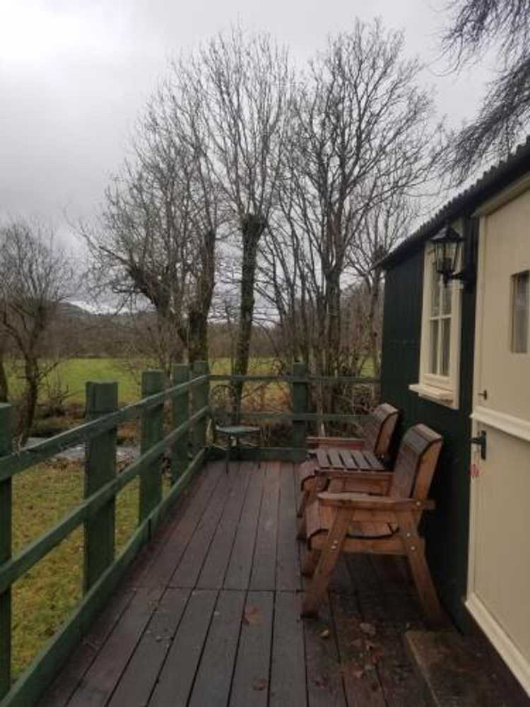 Gift card for Rhydydefaid Cwt Clyd - Cosy Hut