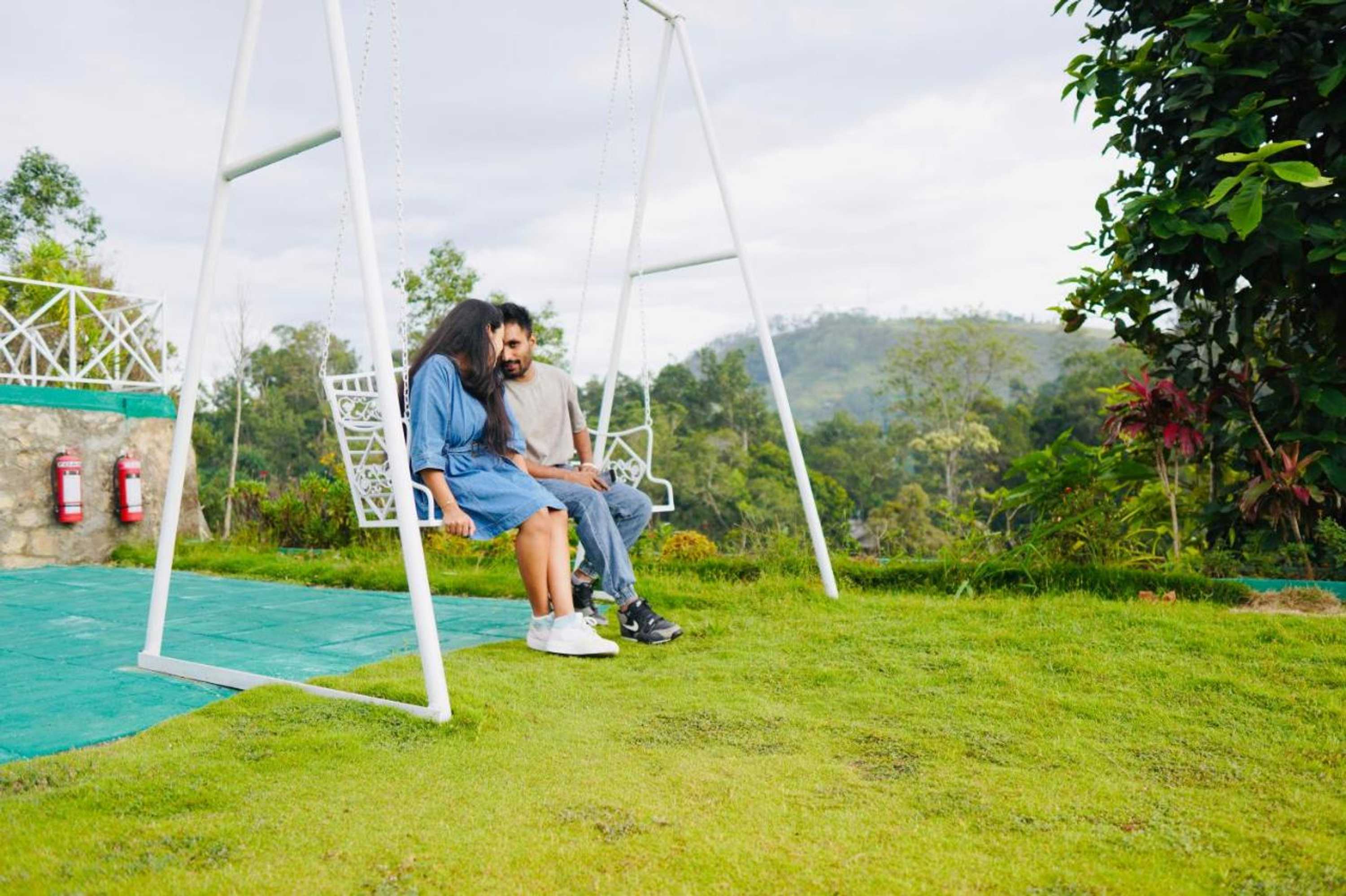Gift card for Mount Edge Riverside Hotel in Bandarawela