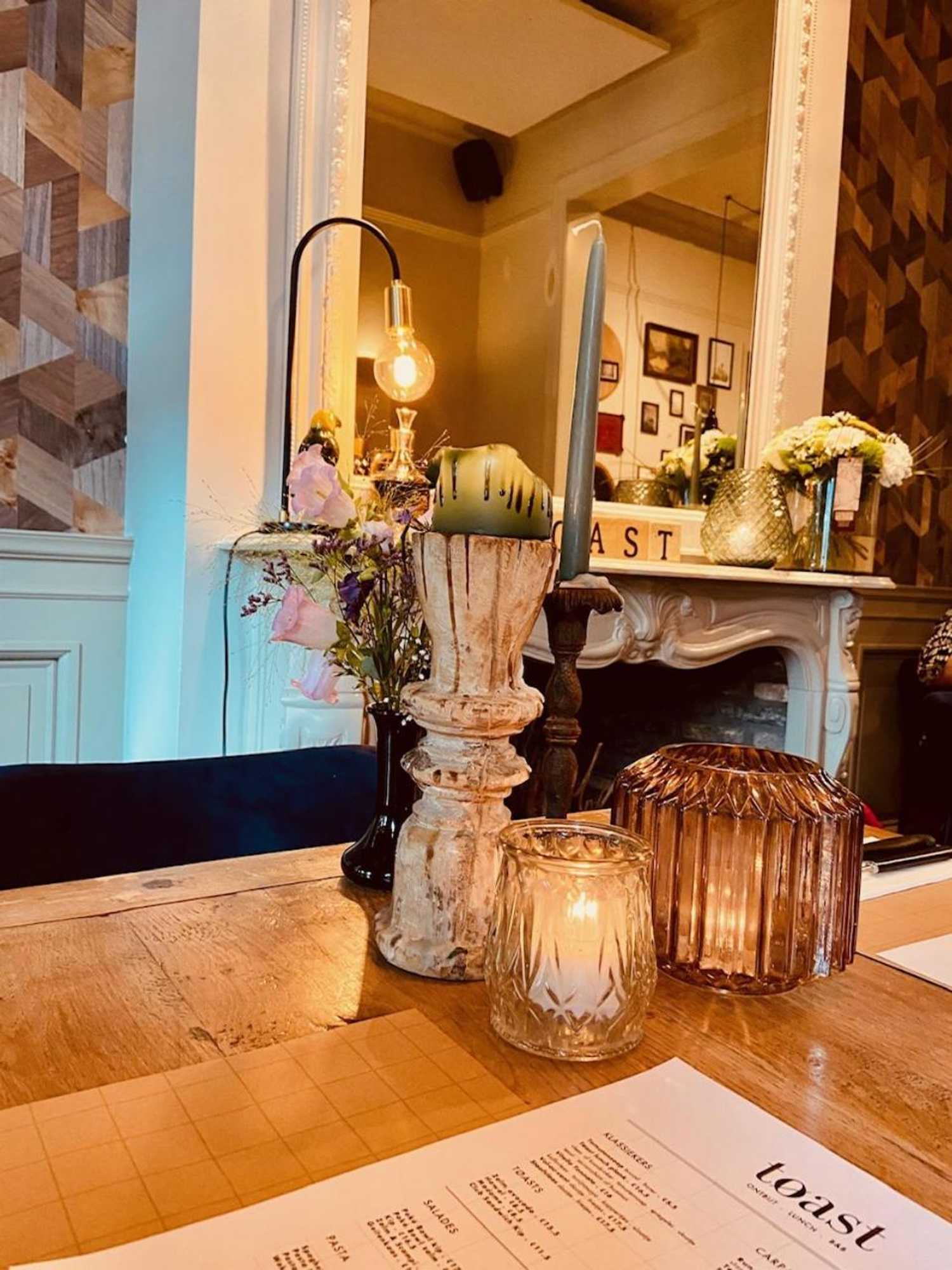 Gift card for B&b Toast Hoogstraten