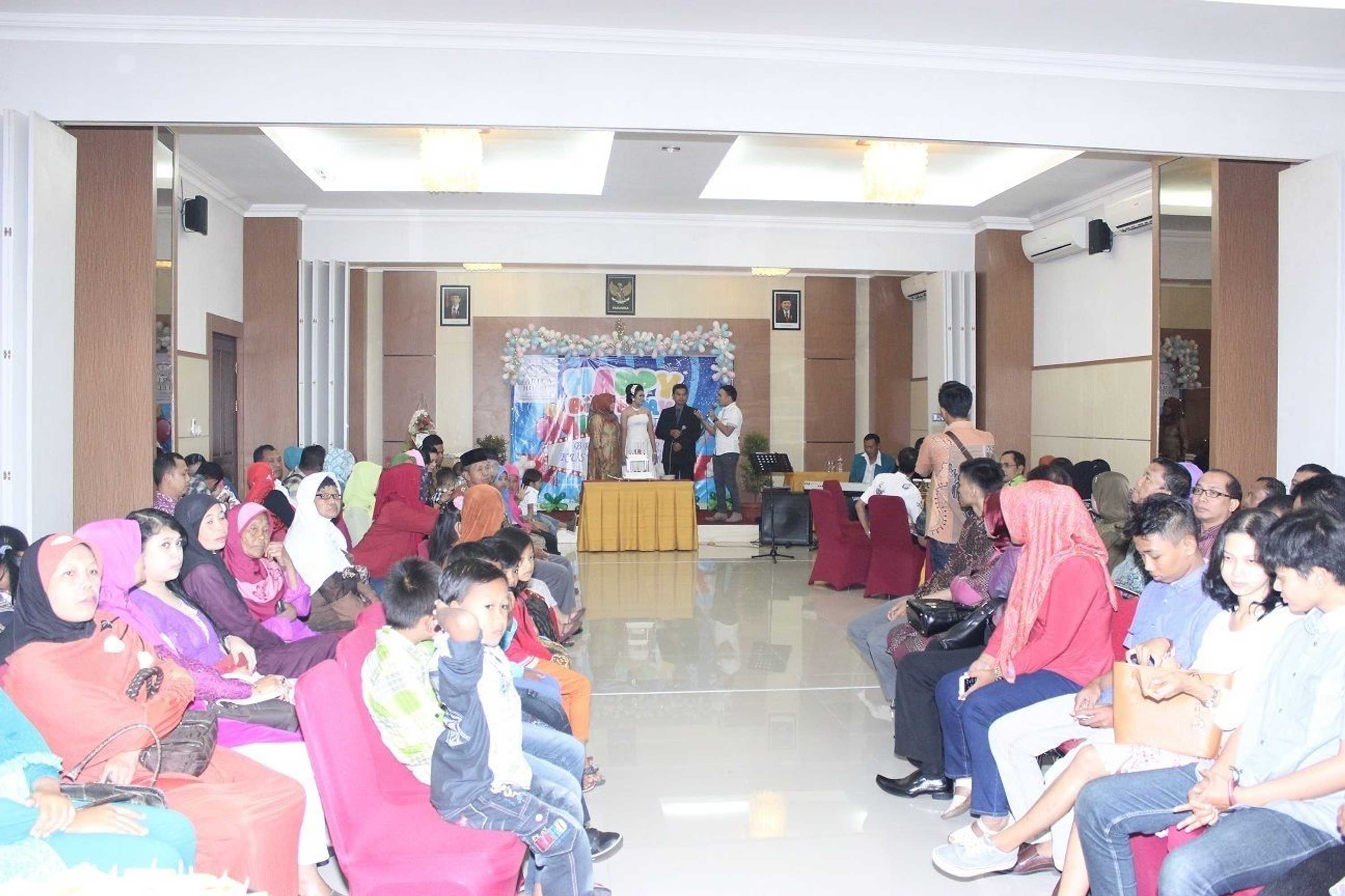 Gift card for Sarila Hotel Sukoharjo