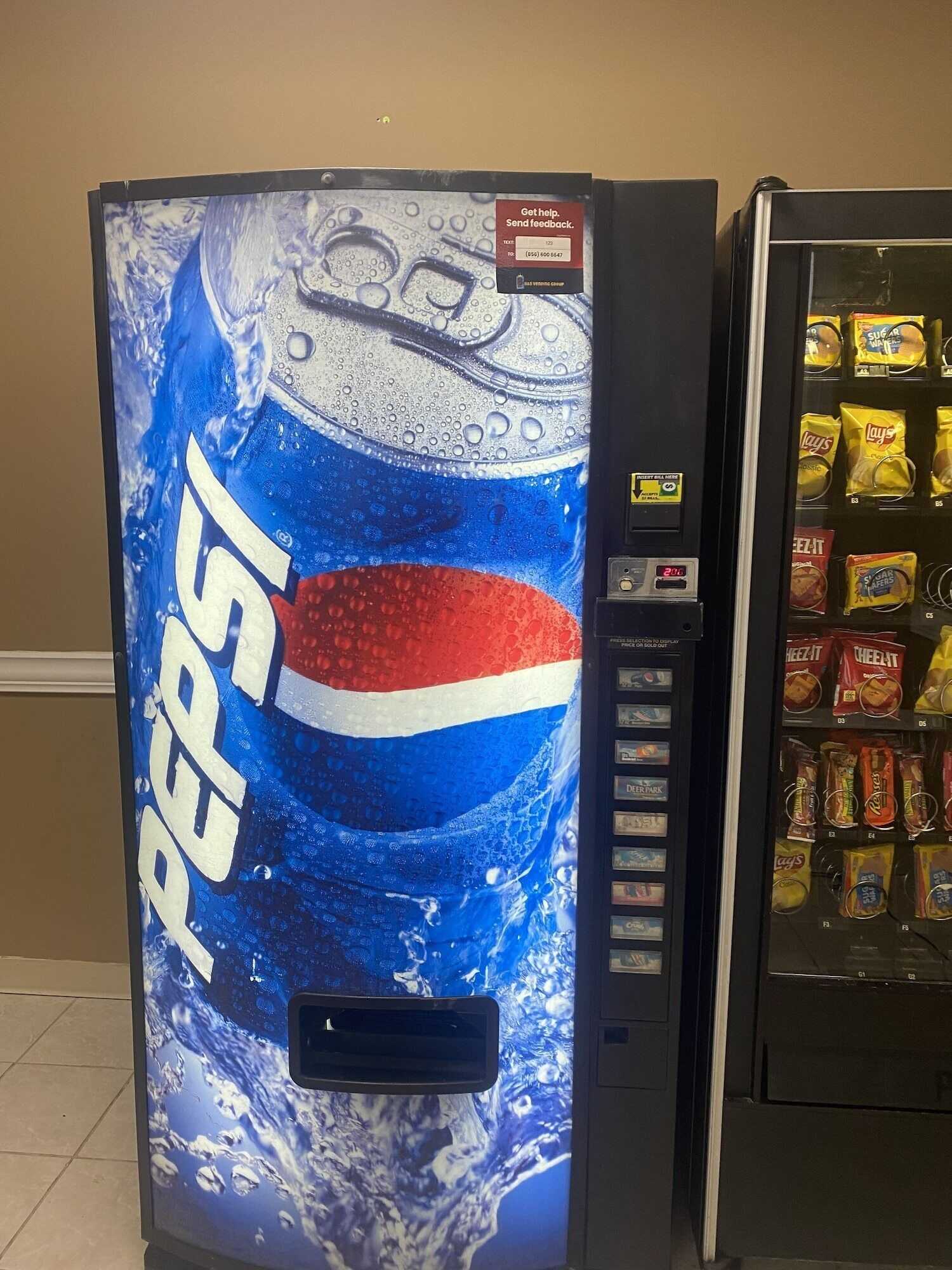 Gift card for Motel 6 Williamstown