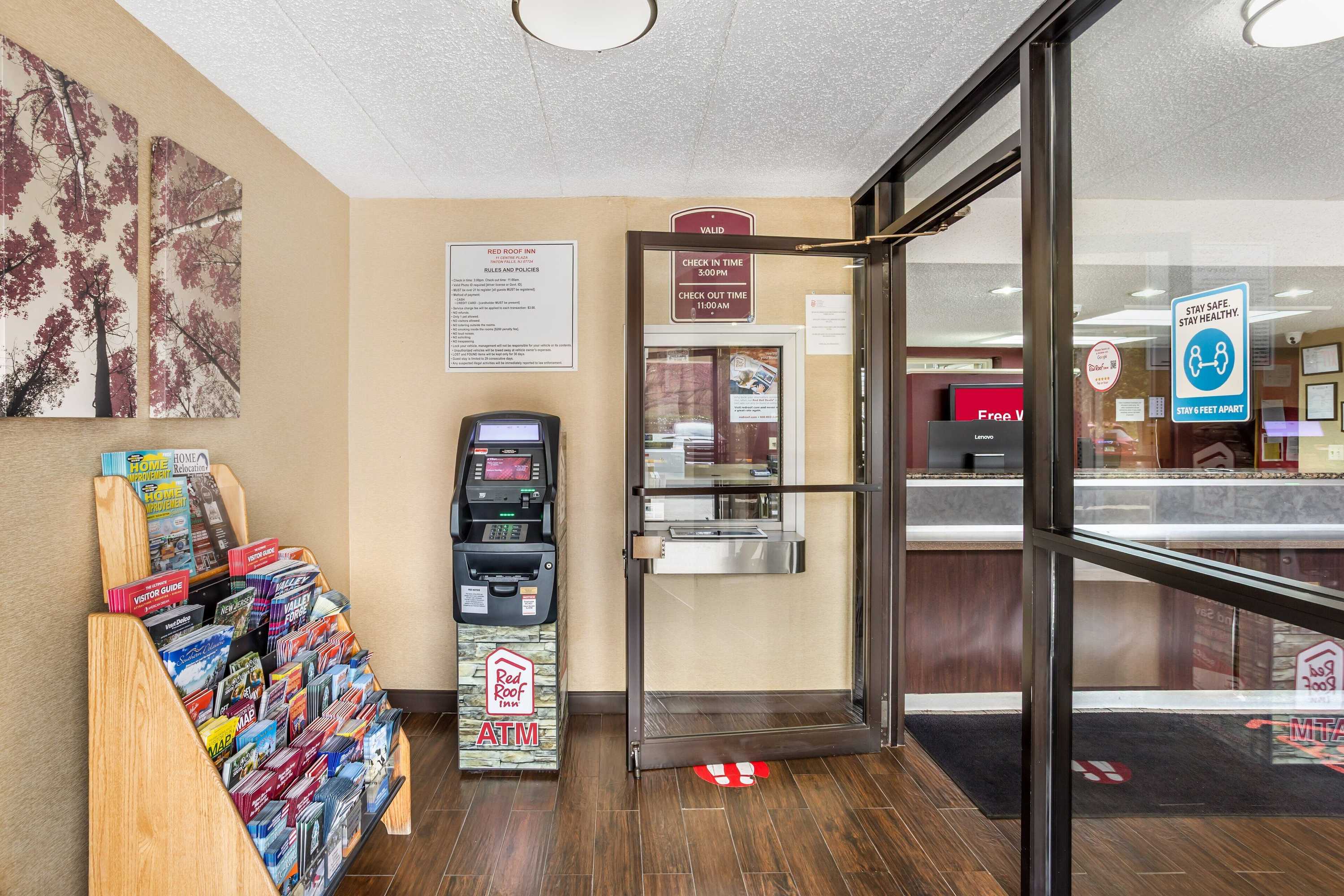 Gift card for Red Roof Inn Tinton Falls - Jersey Shore Gift card for Red Roof Inn Tinton Falls - Jersey Shore