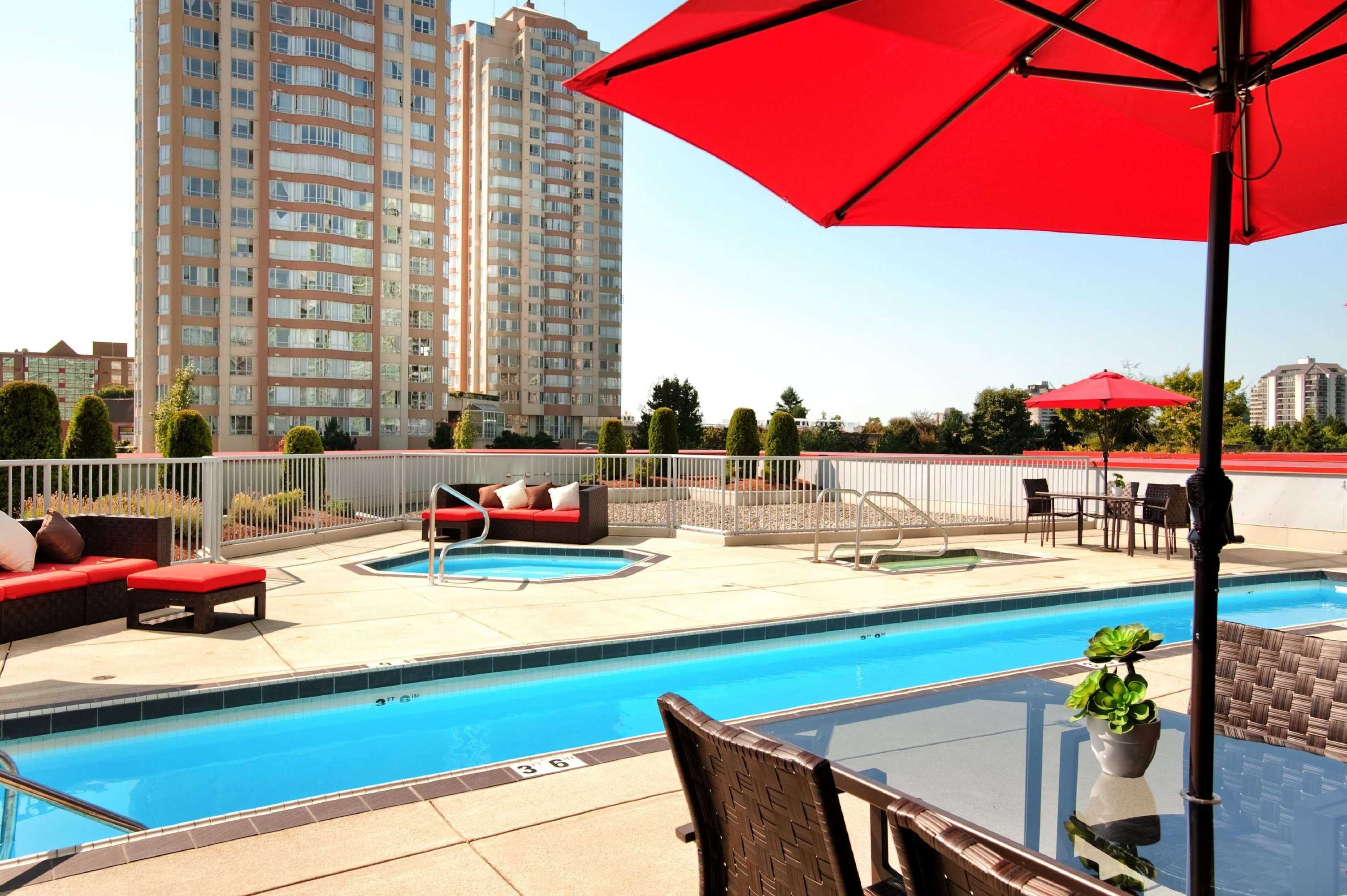 Gift card for Hilton Vancouver Metrotown Gift card for Hilton Vancouver Metrotown
