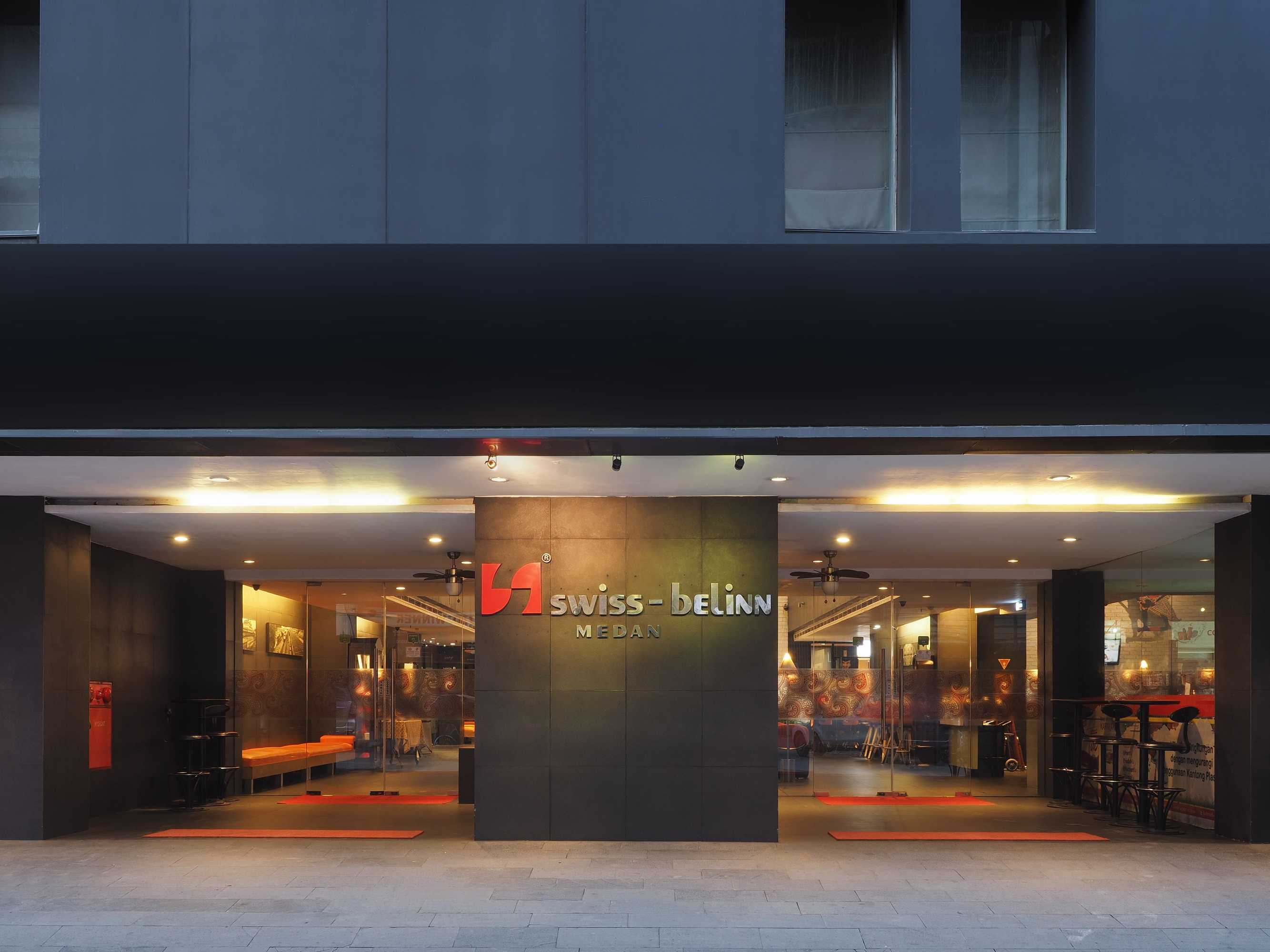 Gift card for Swiss-Belinn Medan Gift card for Swiss-Belinn Medan