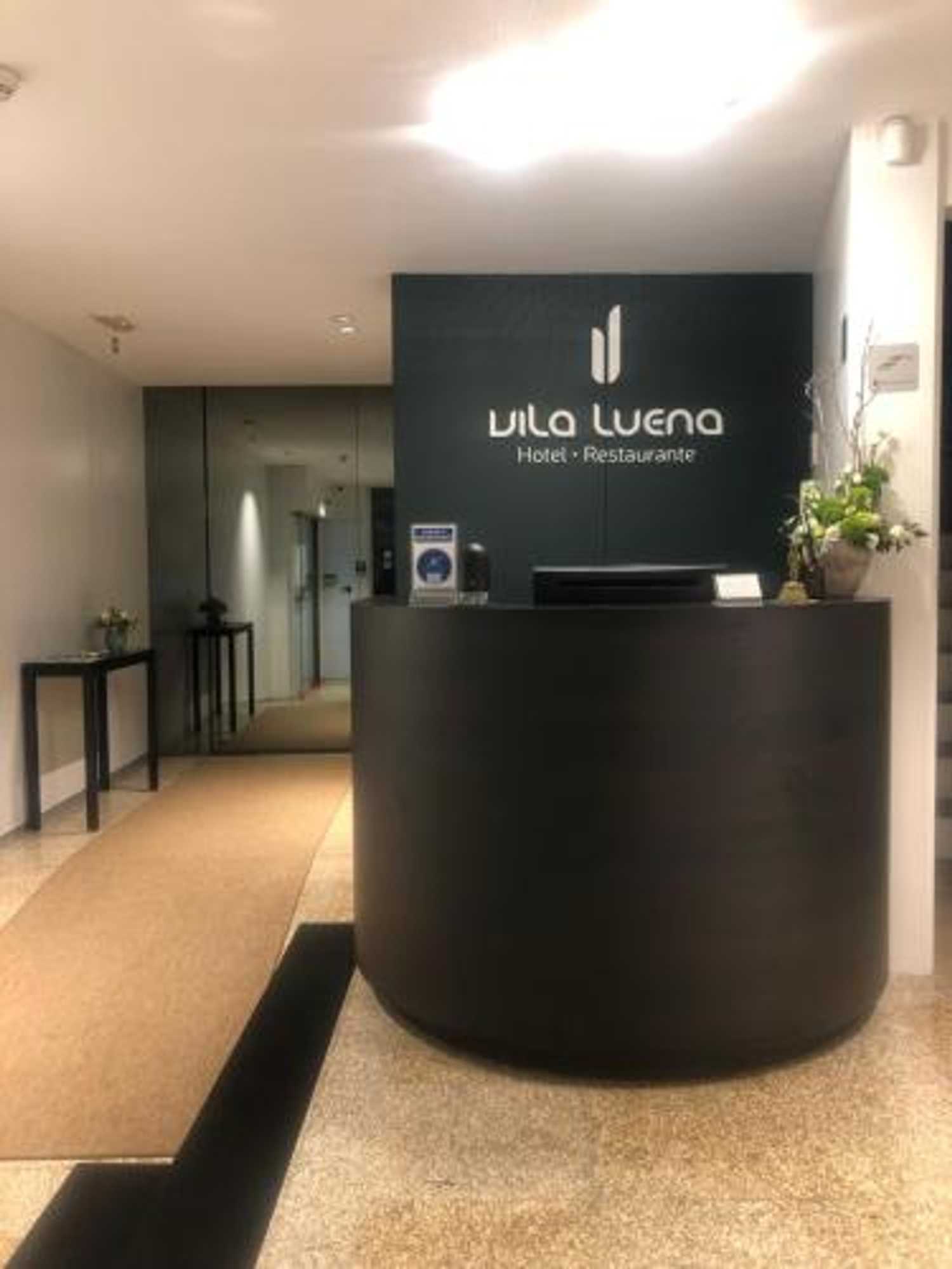 Gift card for Hotel Vila Luena Gift card for Hotel Vila Luena