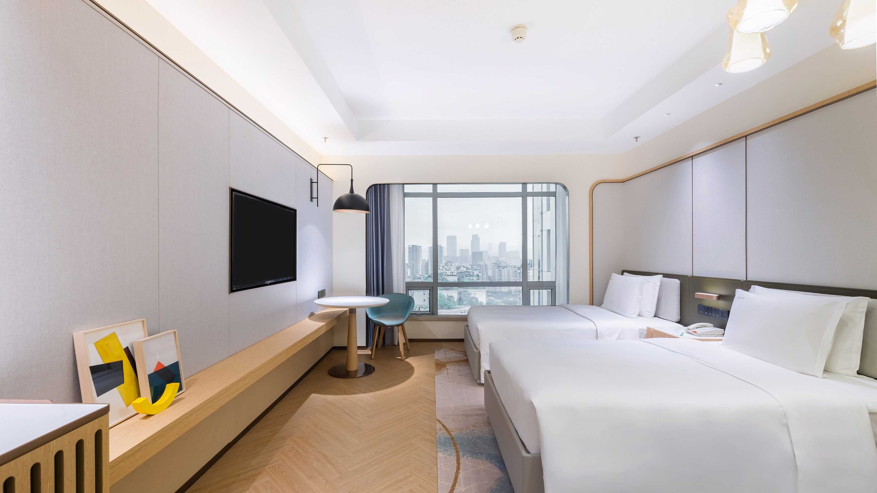 Gift card for Holiday Inn Chongqing Guanyinqiao by Ihg Gift card for Holiday Inn Chongqing Guanyinqiao by Ihg