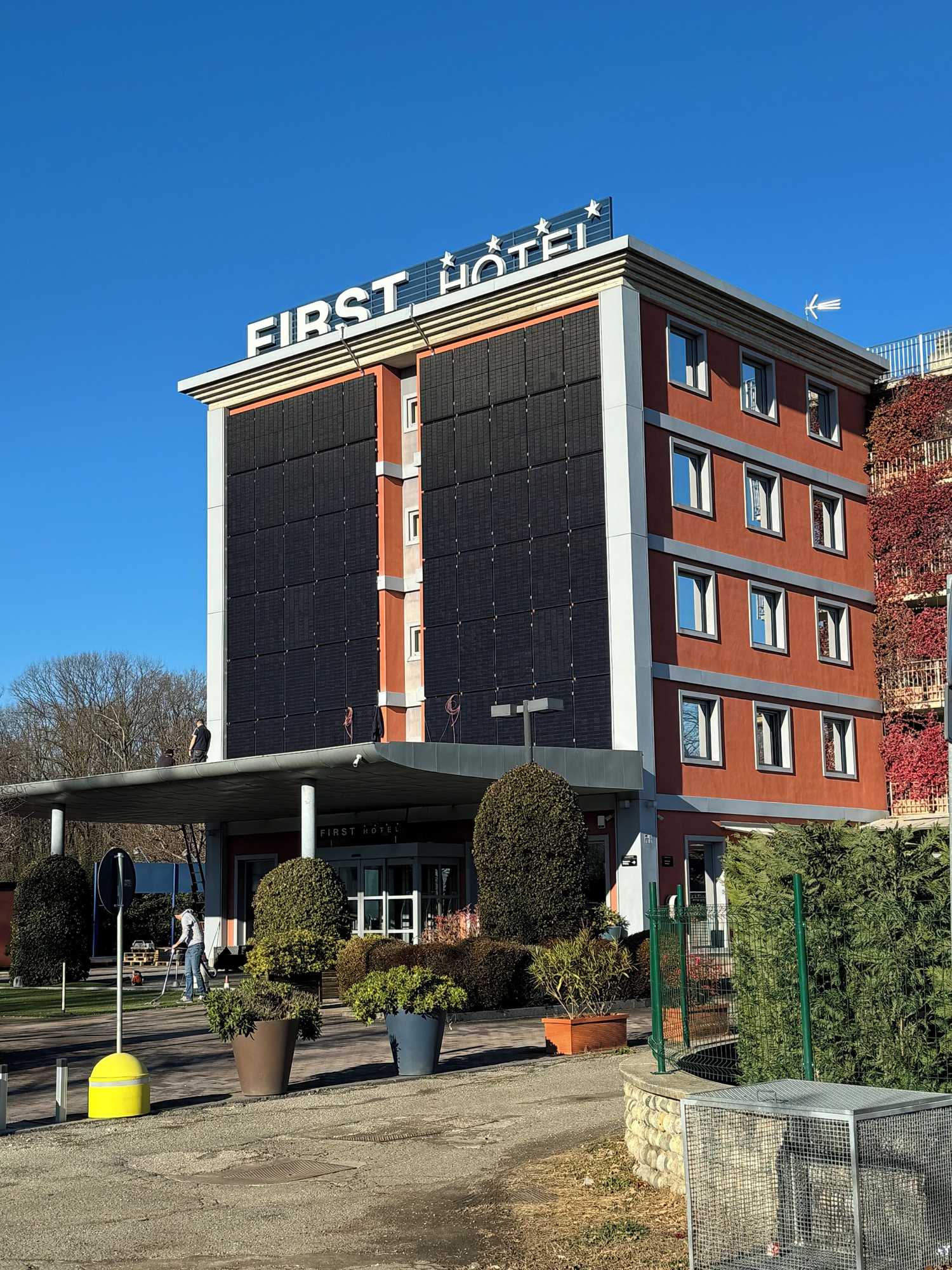 Gift card for First Hotel Malpensa Gift card for First Hotel Malpensa