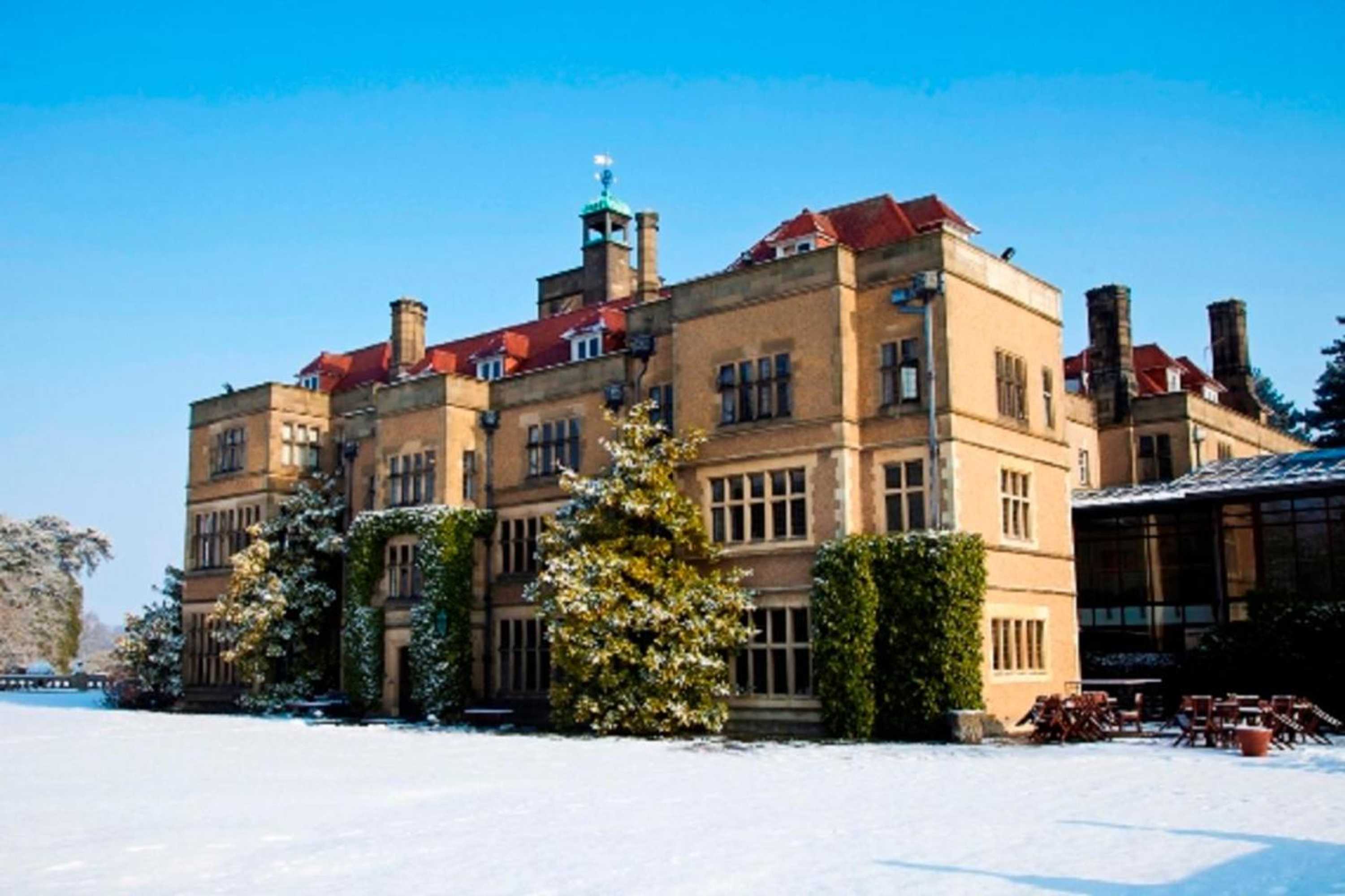 Gift card for Fanhams Hall