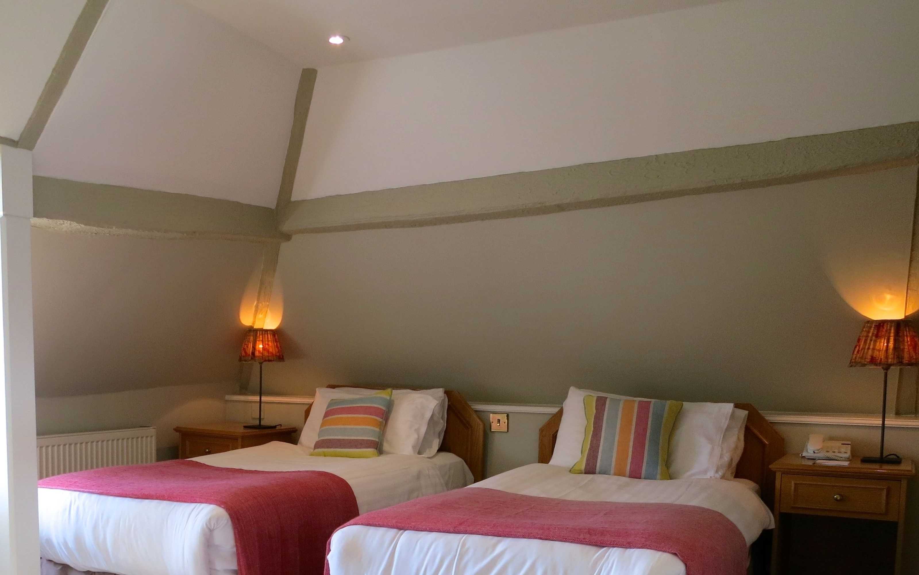 Gift card for The Bell Inn Hotel