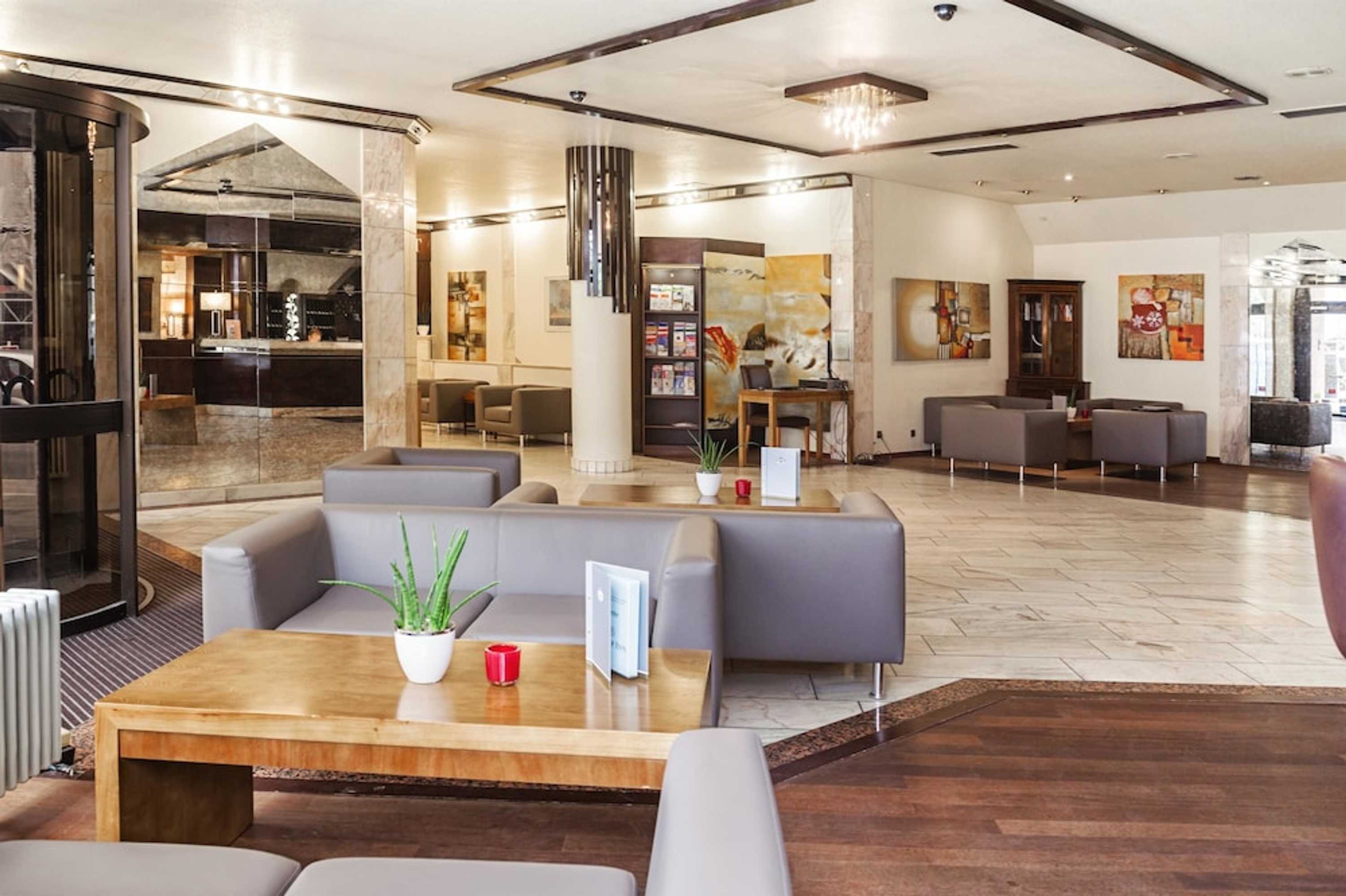 Gift card for Radisson Hotel Düsseldorf City Center