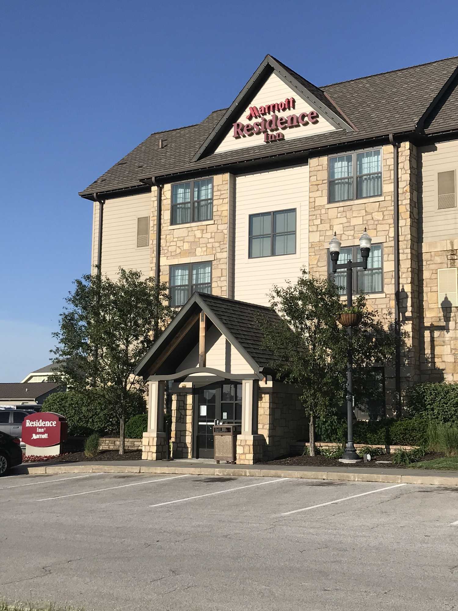 Gift card for Residence Inn by Marriott Lincoln South Gift card for Residence Inn by Marriott Lincoln South