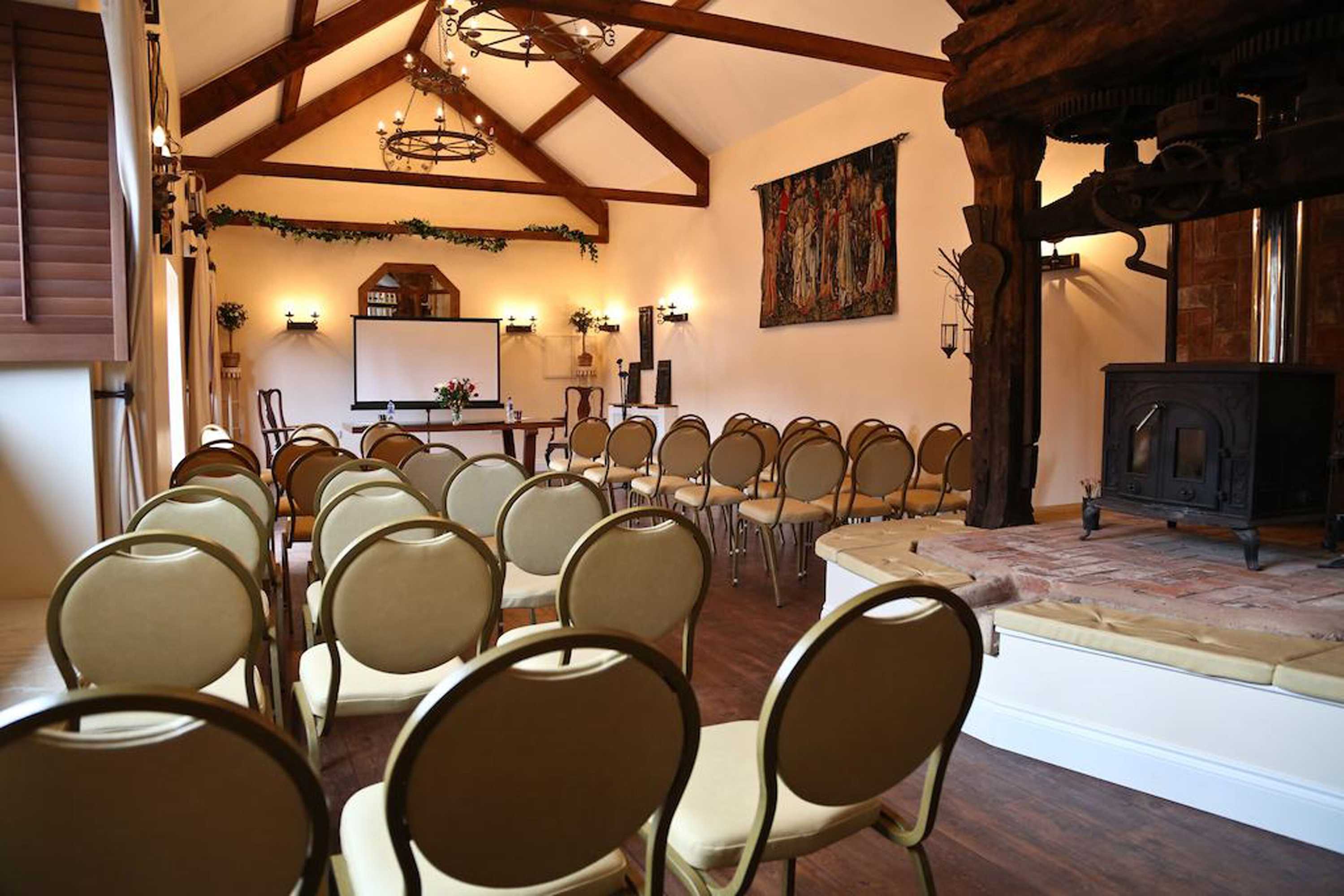 Gift card for Muddifords Court