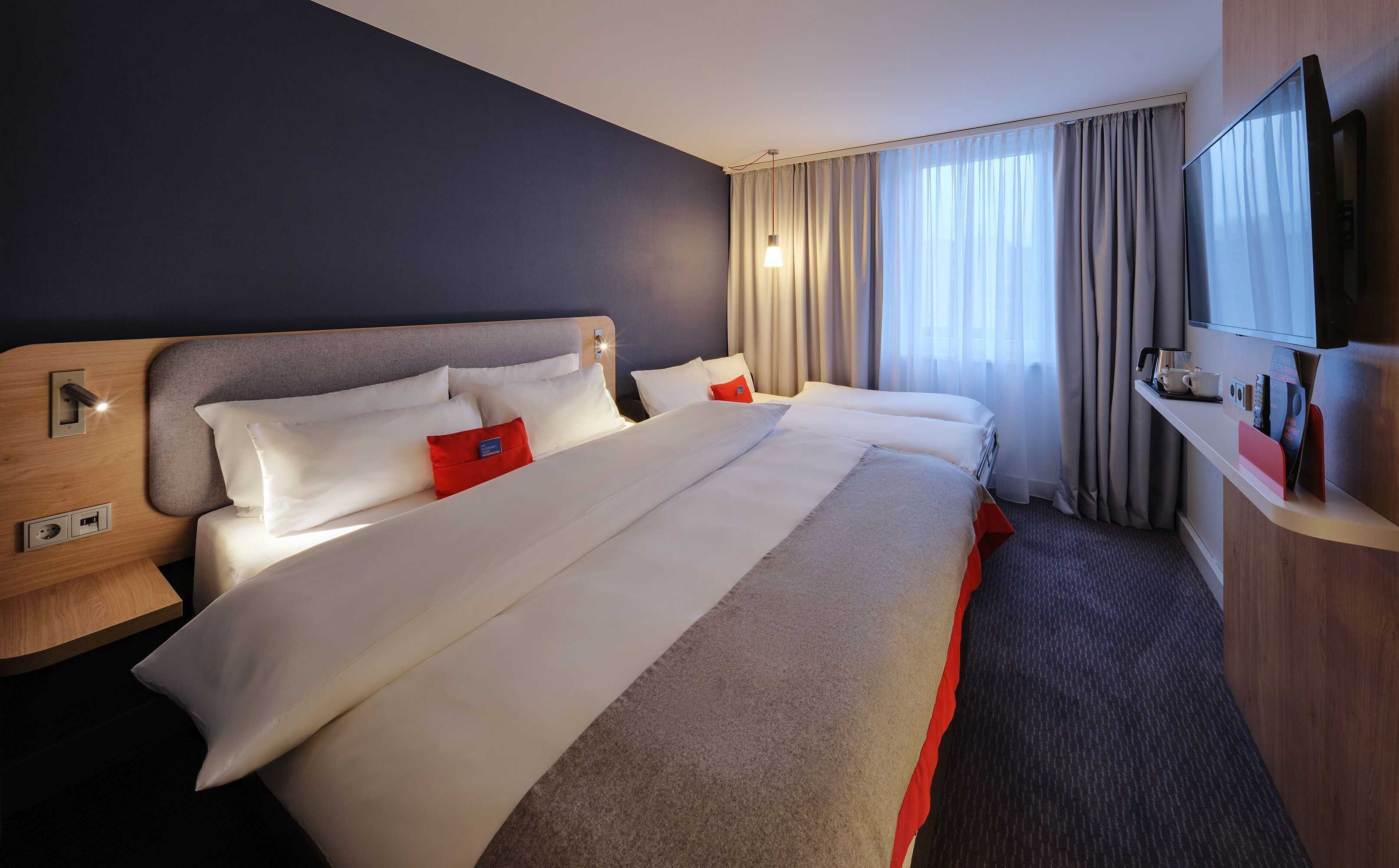 Gift card for Holiday Inn Express München-Messe by Ihg Gift card for Holiday Inn Express München-Messe by Ihg