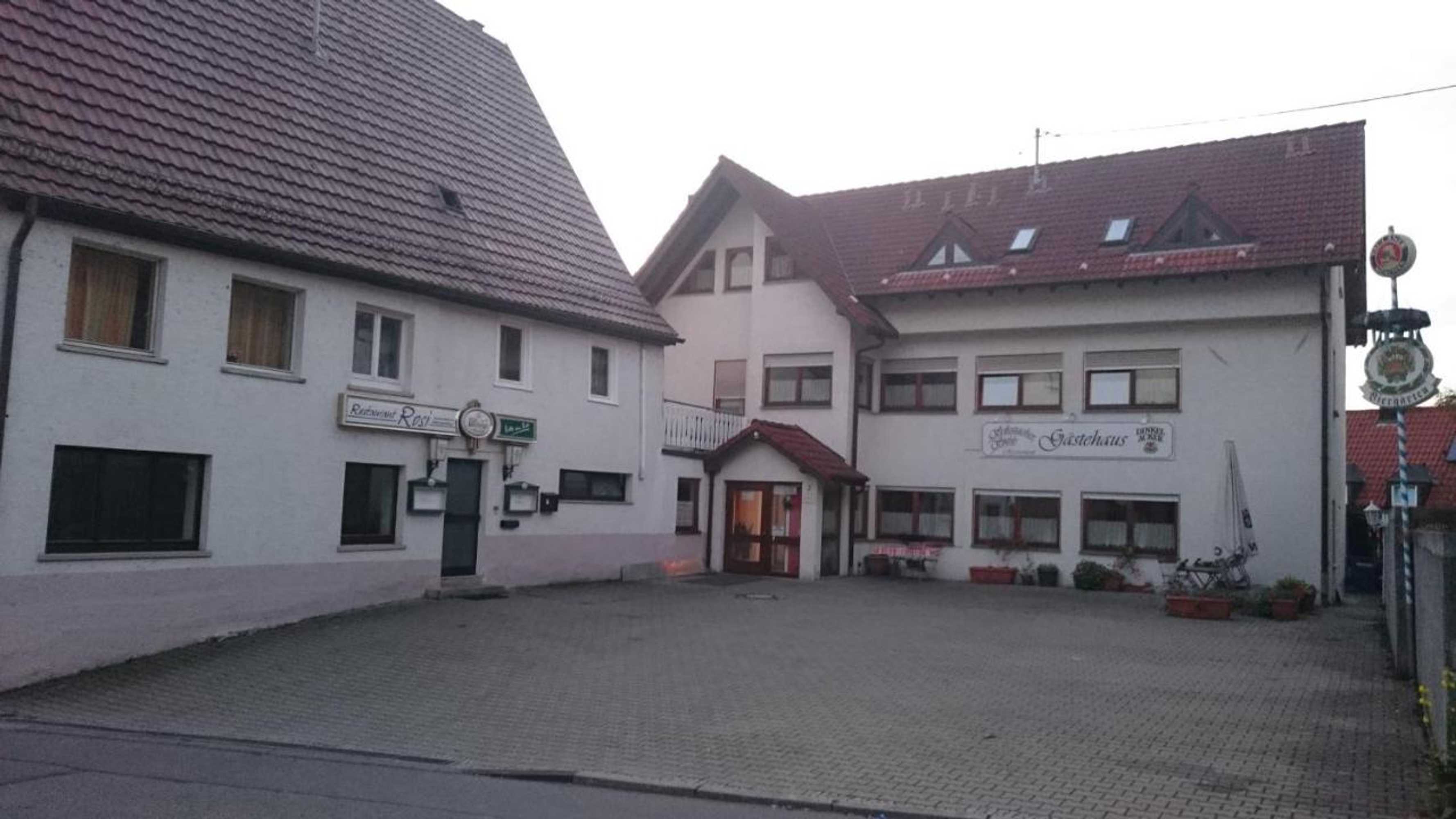Gift card for Schozacher Stüble