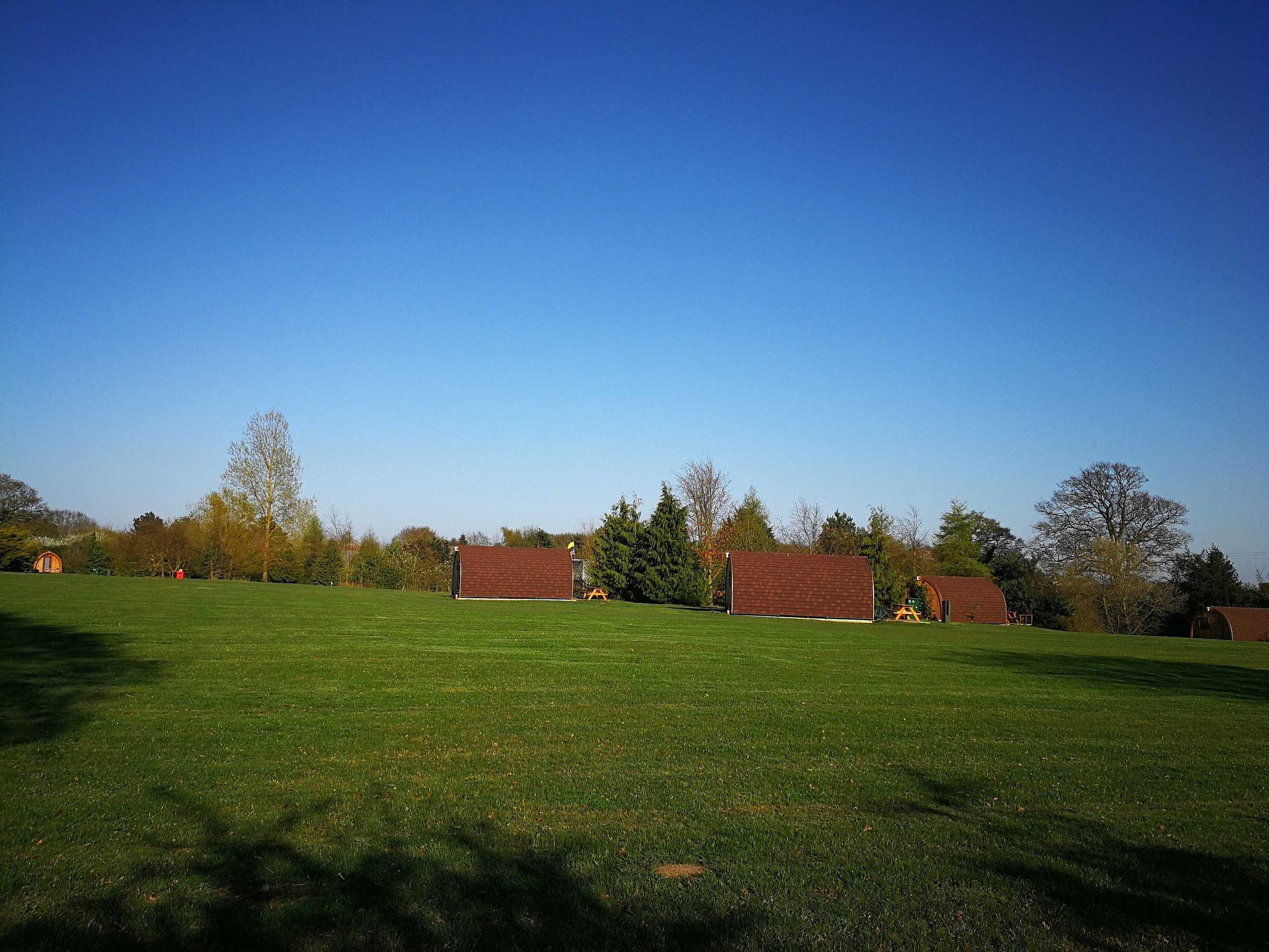 Gift card for Cosy Camping Suffolk