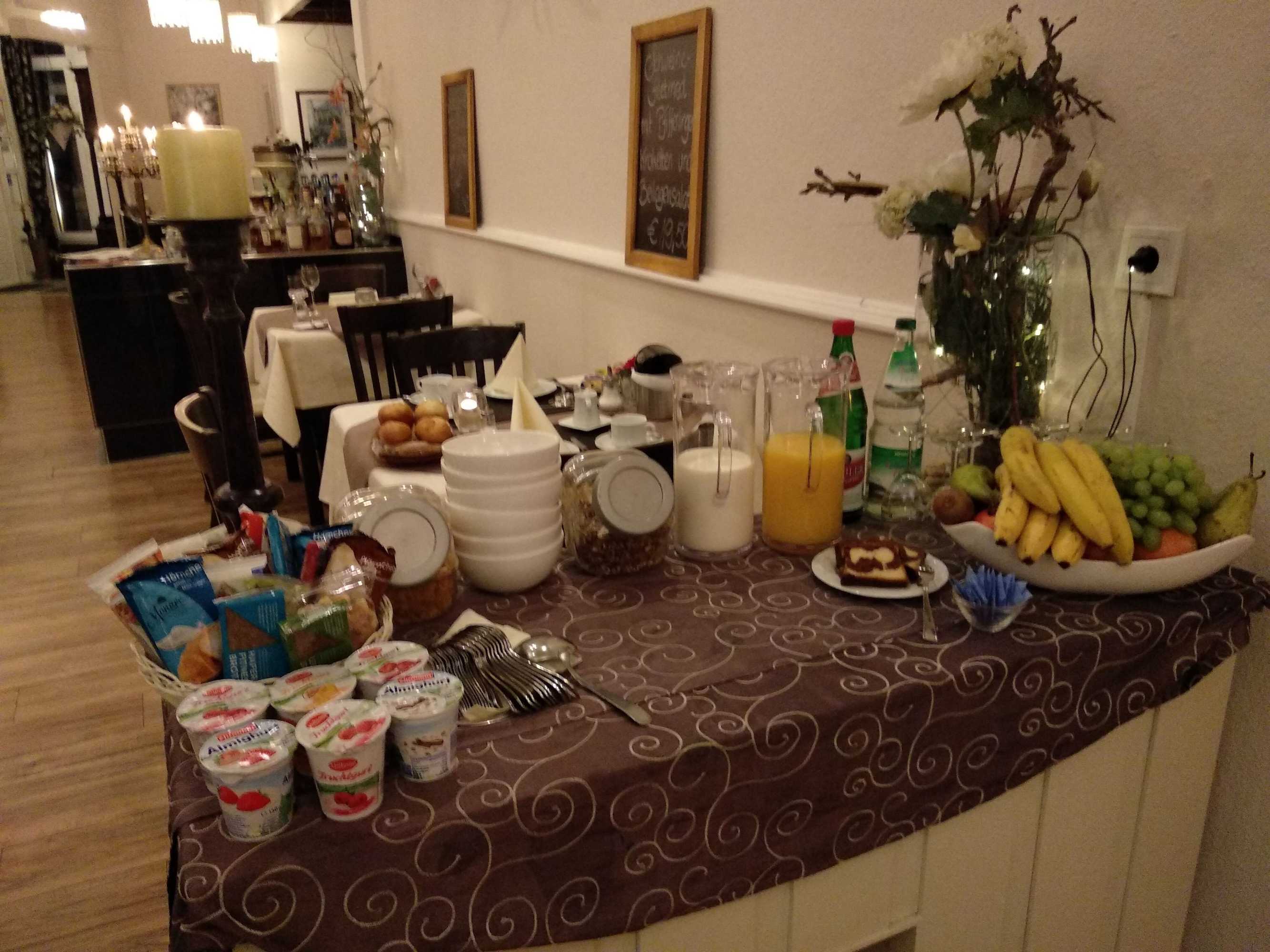 Gift card for Hotel Restaurant Jägerhof