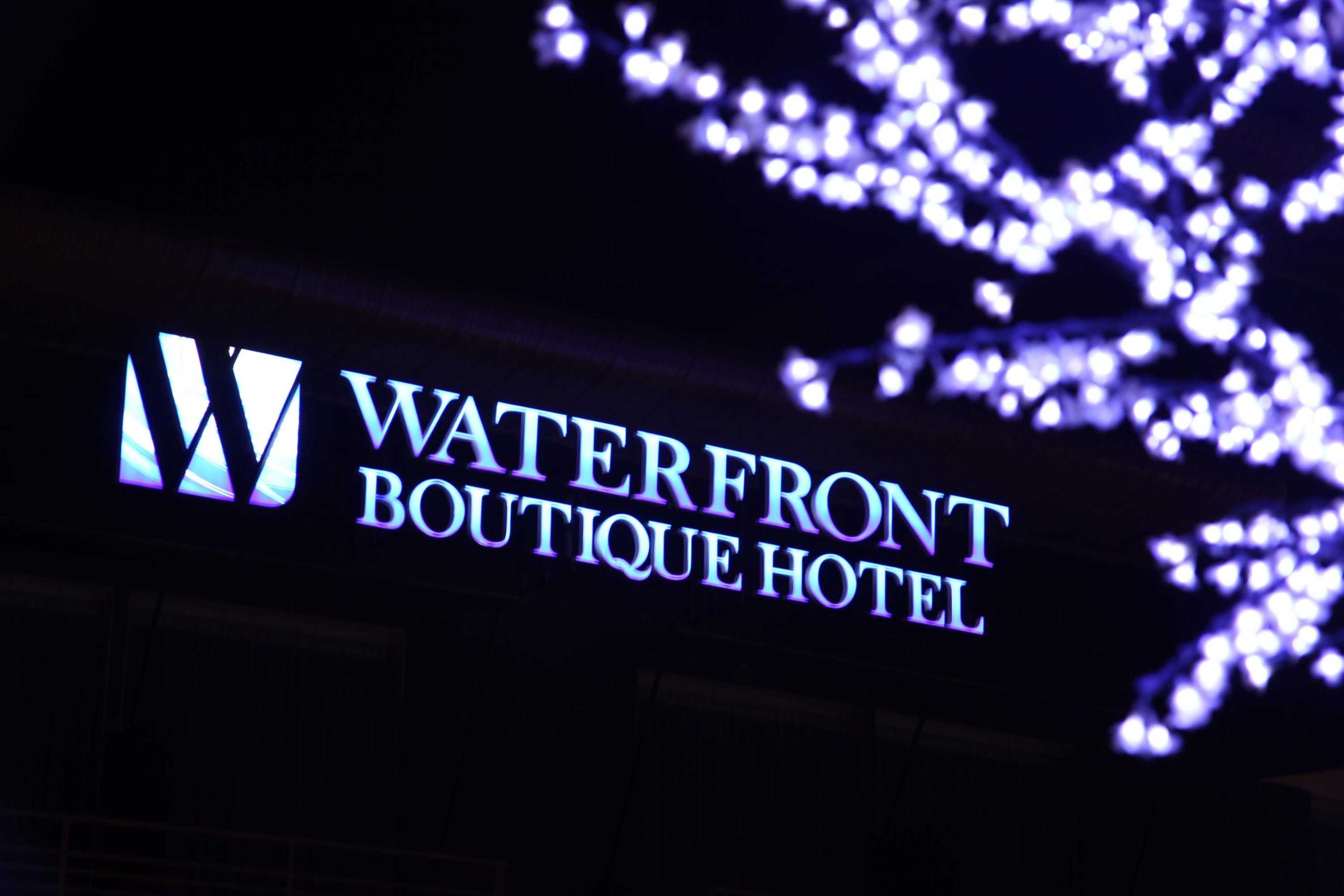 Gift card for Waterfront Boutique Hotel Gift card for Waterfront Boutique Hotel
