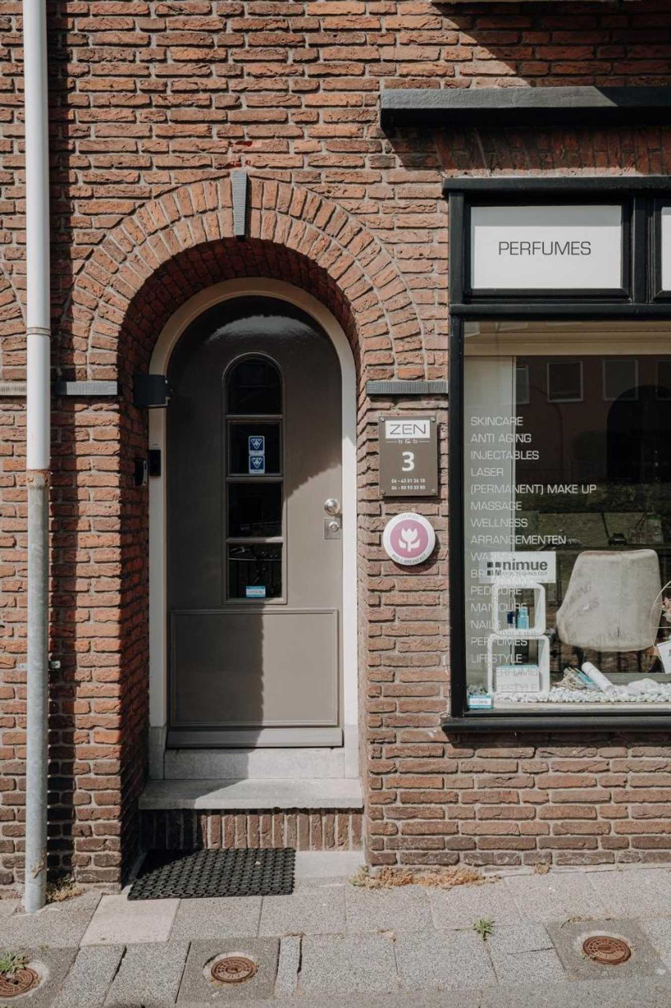 Gift card for Zen B&b